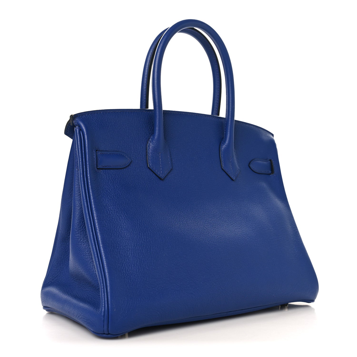 エルメス バーキン 30 HSS パーソナルオーダー Bleu Brighton トリヨンノビーヨ シルバー金具 HERMES BIRKIN 30 HSS PERSONAL ORDER BLEU BRIGHTON TAURILLON NOVILLO SILVER HARDWARE