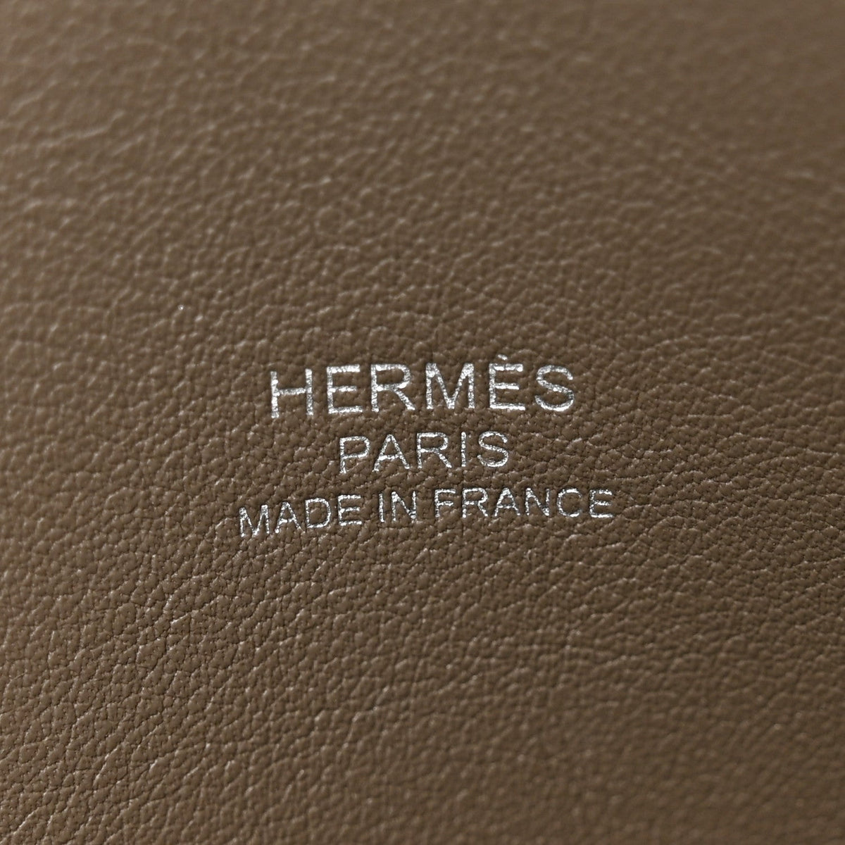 エルメス ボリード 1923 25 Etain エバーカラー シルバー金具 HERMES BOLIDE 1923 25 ETAIN EVERCOLOR SILVER HARDWARE
