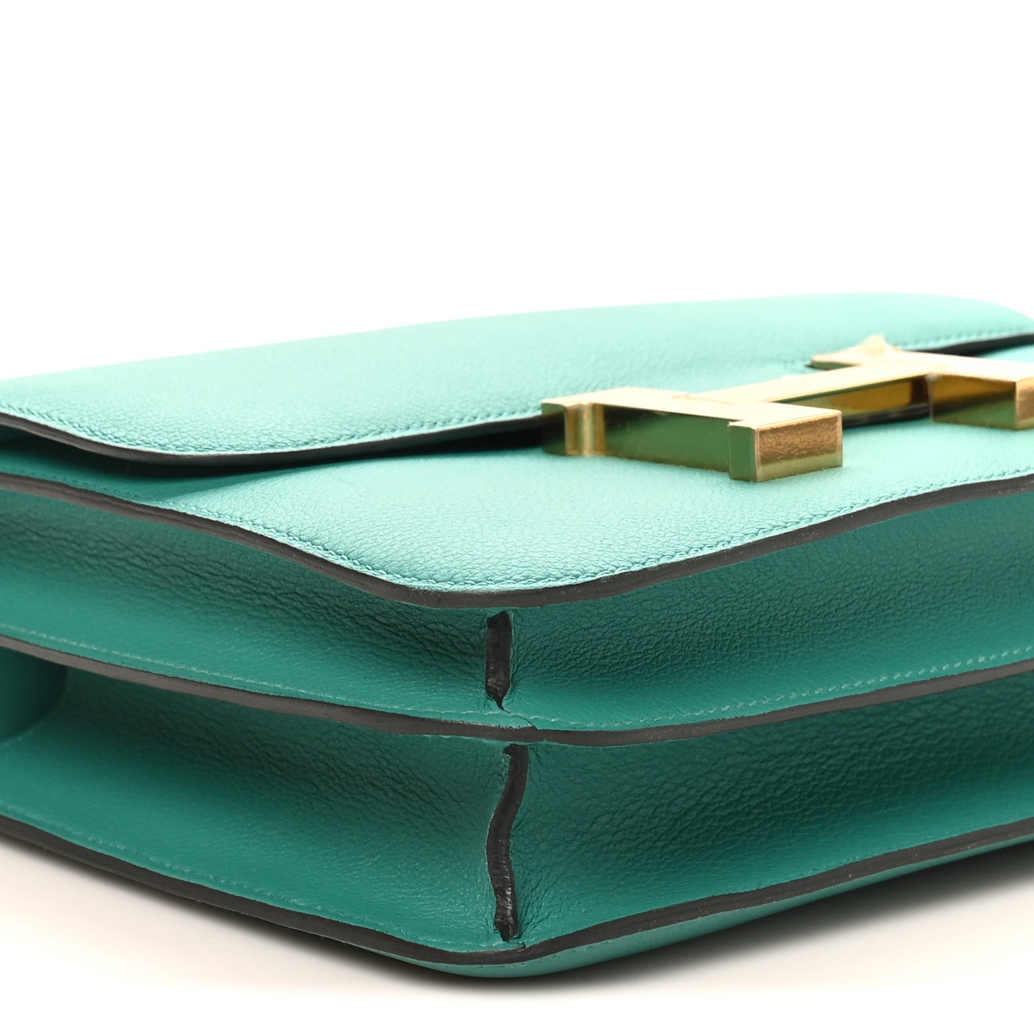 エルメス  コンスタンス 24 Vert Verone エバーカラー ゴールド金具 HERMES CONSTANCE 24 VERT VERONE EVERCOLOR GOLD HARDWARE
