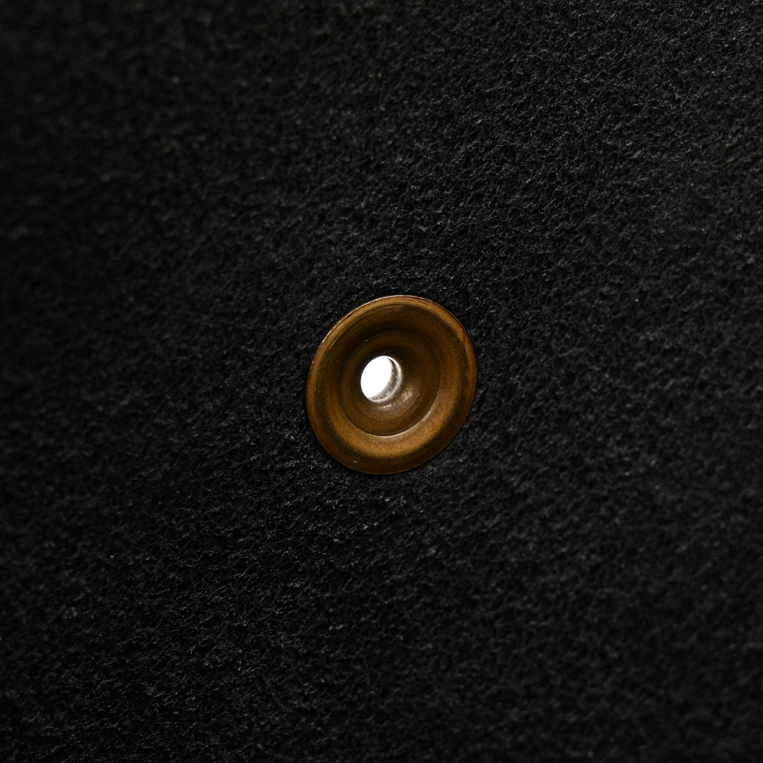 エルメス エヴリン GM Black アルデンヌ ゴールド金具 HERMES EVELYNE GM BLACK ARDENNES GOLD HARDWARE