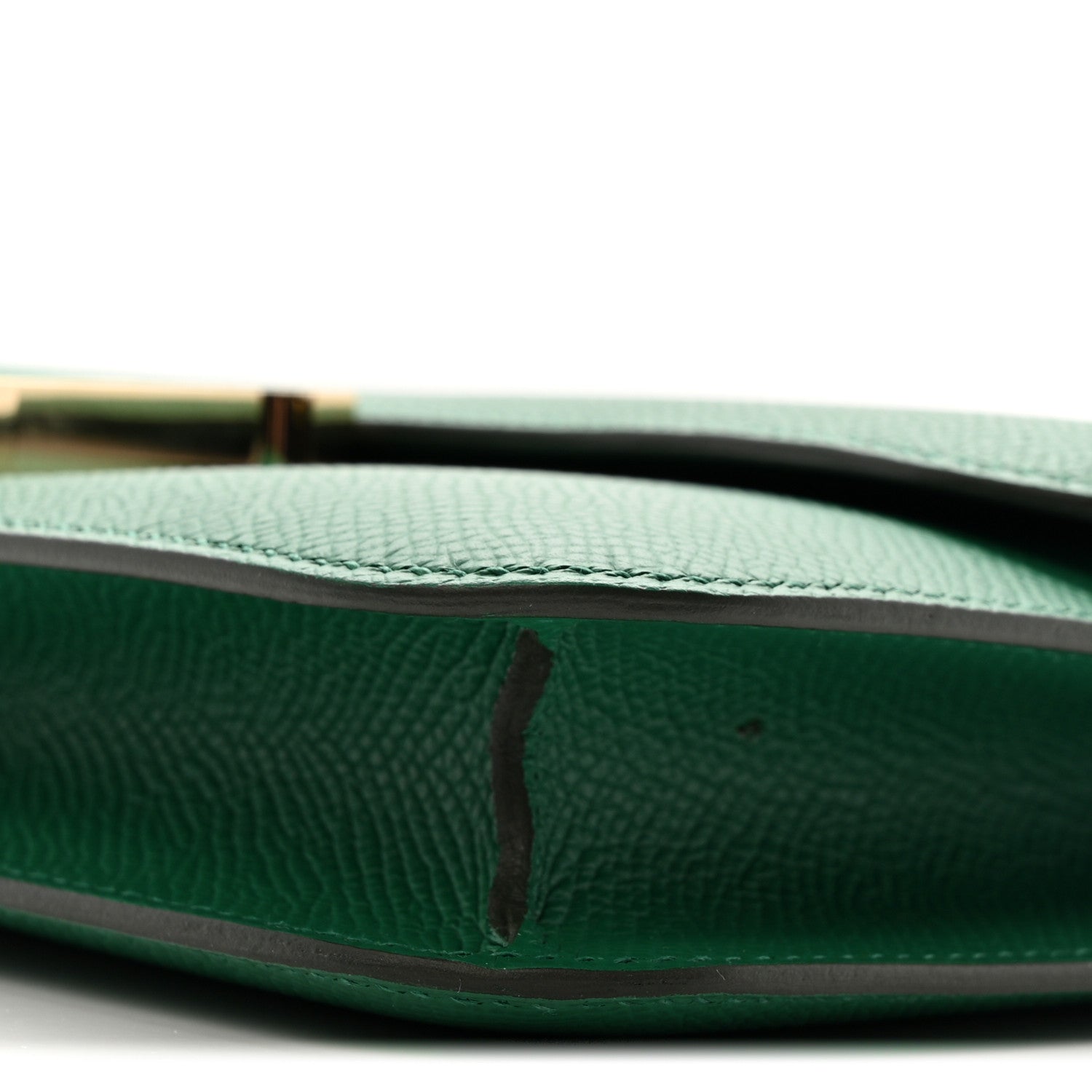 エルメス コンスタンス 25 エラン Vert Vertigo エプソン ゴールド金具 HERMES CONSTANCE 25 ELAN VERT VERTIGO EPSOM GOLD HARDWARE