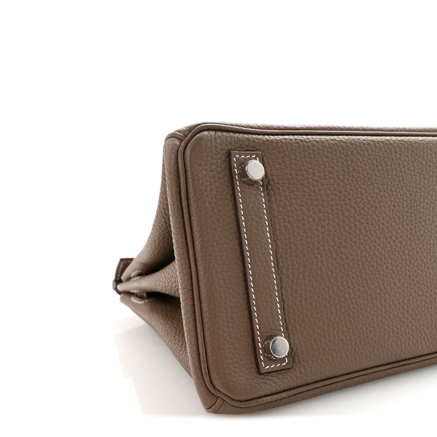 エルメス バーキン 25 Etoupe トゴ シルバー金具 HERMES BIRKIN 25 ETOUPE TOGO SILVER HARDWARE