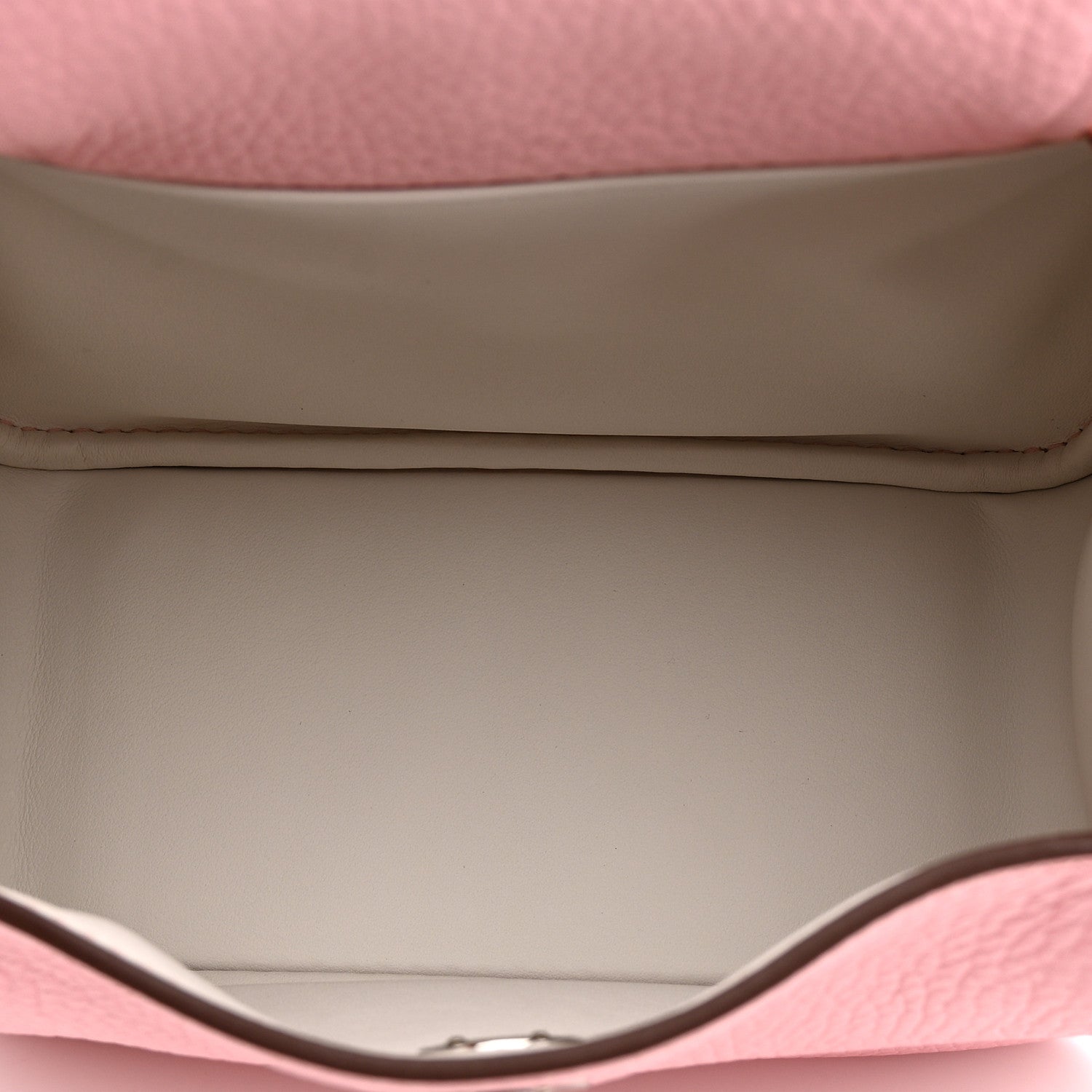 エルメス リンディ 20 ヴェルソ Rose Sakura Gris Perle トリヨンクレマンス シルバー金具 HERMES LINDY 20 VERSO ROSE SAKURA GRIS PERLE TAURILLON CLEMENCE SILVER HARDWARE