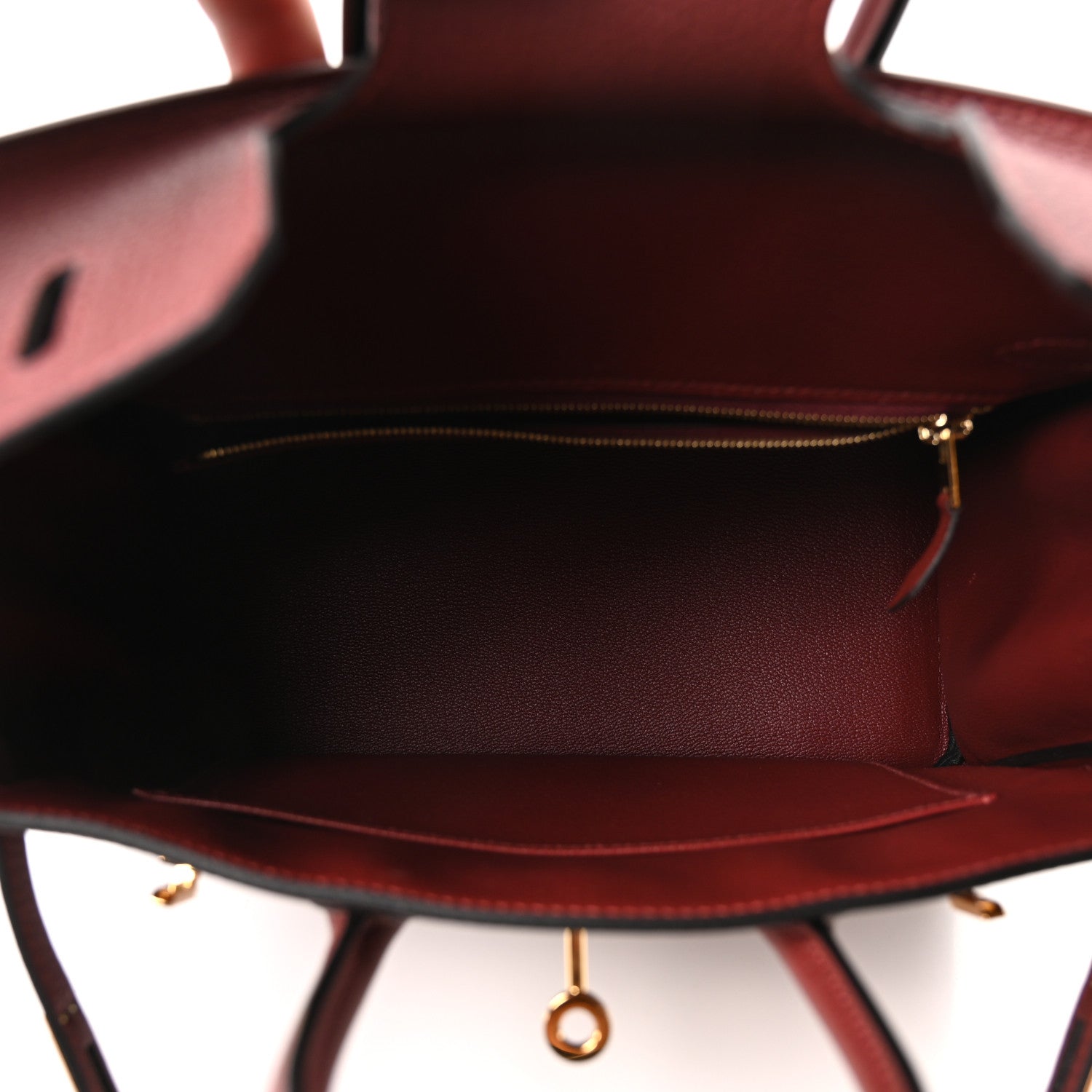 エルメス バーキン 25 Rouge H トゴ ゴールド金具 HERMES BIRKIN 25 ROUGE H TOGO GOLD HARDWARE