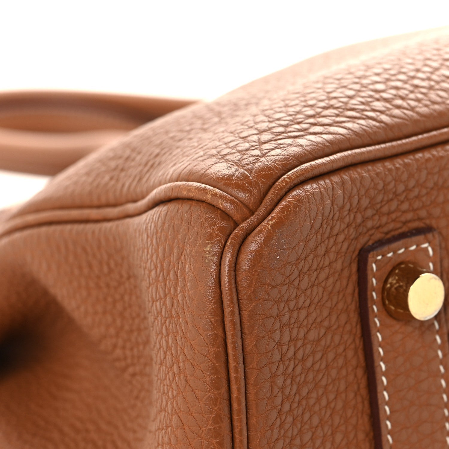エルメス バーキン 35 Gold トゴ ゴールド金具 HERMES BIRKIN 35 GOLD TOGO GOLD HARDWARE