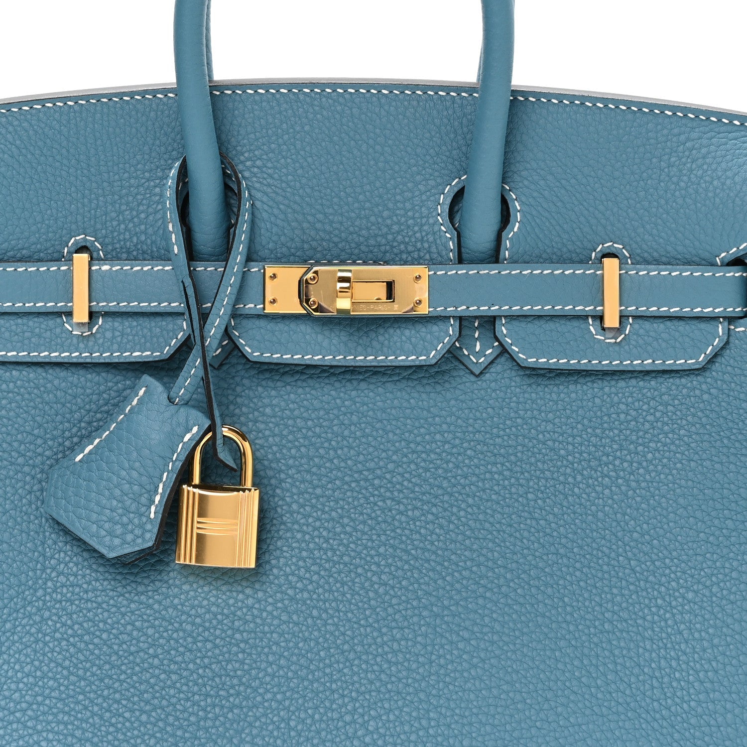 エルメス バーキン 25 New Blue Jean トゴ ゴールド金具 HERMES BIRKIN 25 NEW BLUE JEAN TOGO GOLD HARDWARE