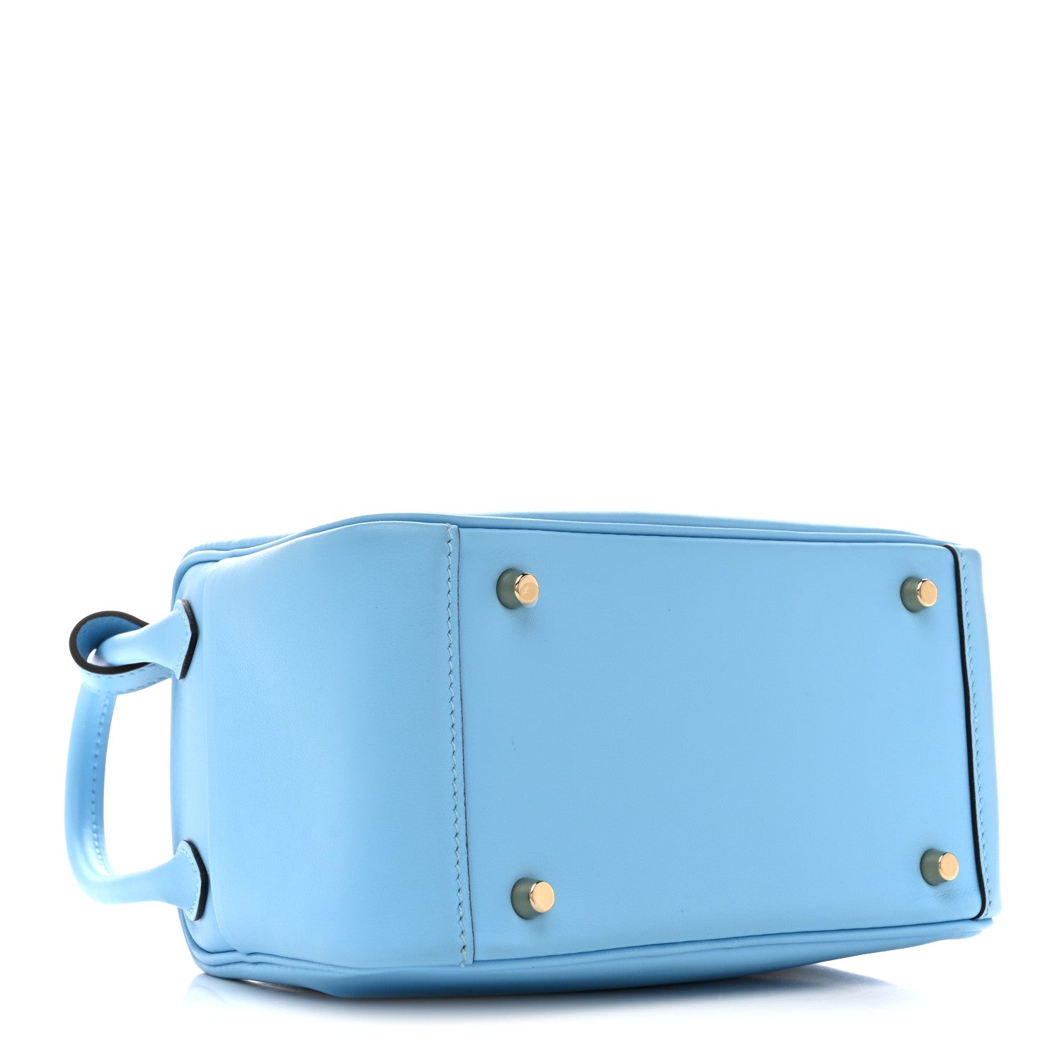 エルメス リンディ 20 Celeste スイフト ゴールド金具 HERMES LINDY 20 CELESTE SWIFT GOLD HARDWARE