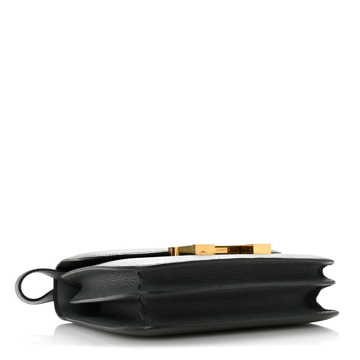 エルメス ミニコンスタンス 18 Vert Amande エプソン ゴールド金具 HERMES MINI CONSTANCE 18 VERT AMANDE EPSOM GOLD HARDWARE