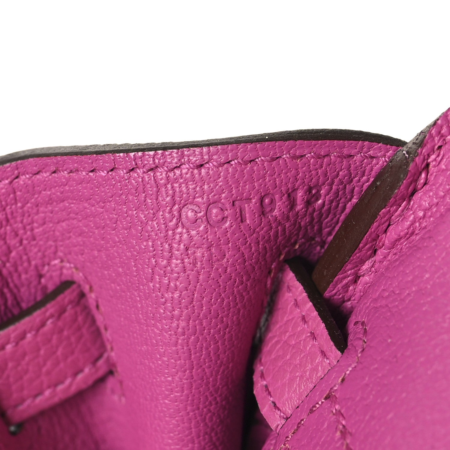 エルメス バーキン 25 Magnolia トゴ シルバー金具 HERMES BIRKIN 25 MAGNOLIA TOGO SILVER HARDWARE