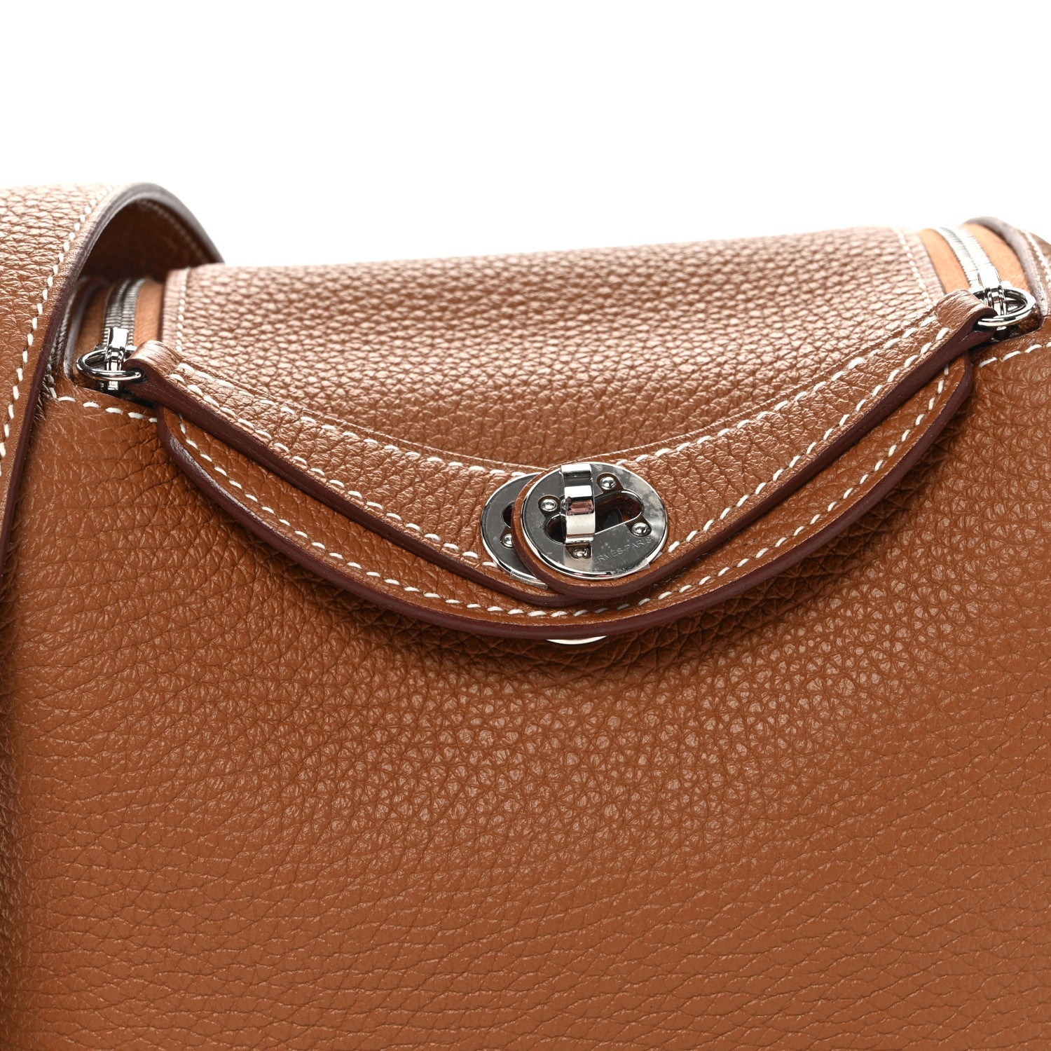 エルメス リンディ 20 Gold トリヨンクレマンス ゴールド金具 HERMES LINDY 20 GOLD TAURILLON CLEMENCE GOLD HARDWARE