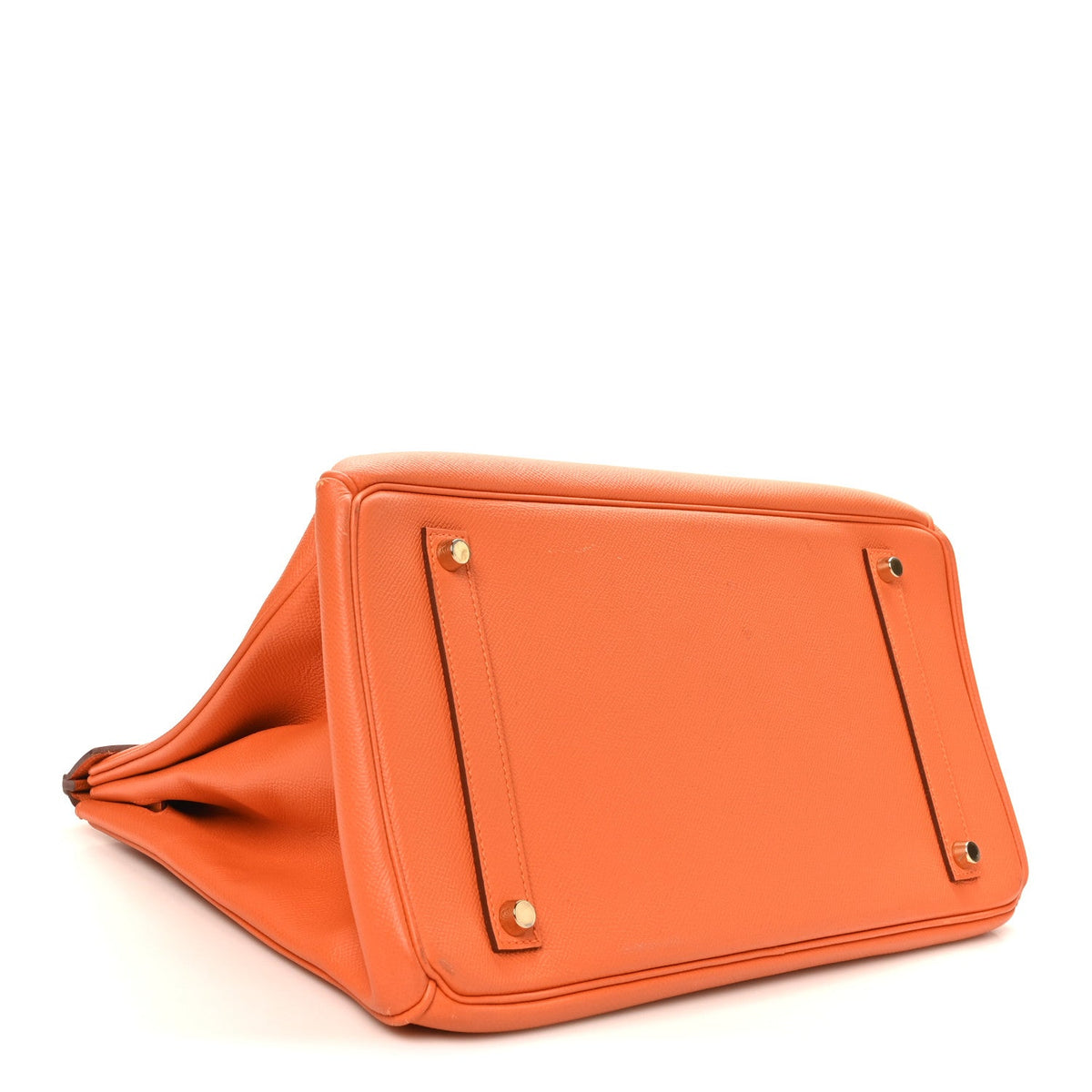 エルメス バーキン 35 Mango エプソン ゴールド金具 HERMES BIRKIN 35 MANGO EPSOM GOLD HARDWARE