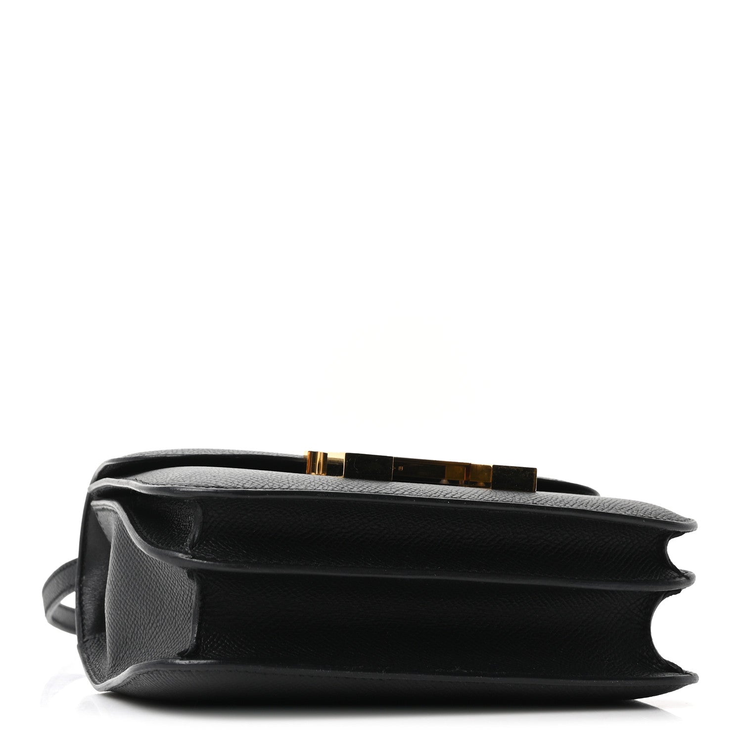 エルメス  ミニコンスタンス 18 Black エプソン ゴールド金具 HERMES MINI CONSTANCE 18 BLACK EPSOM GOLD HARDWARE