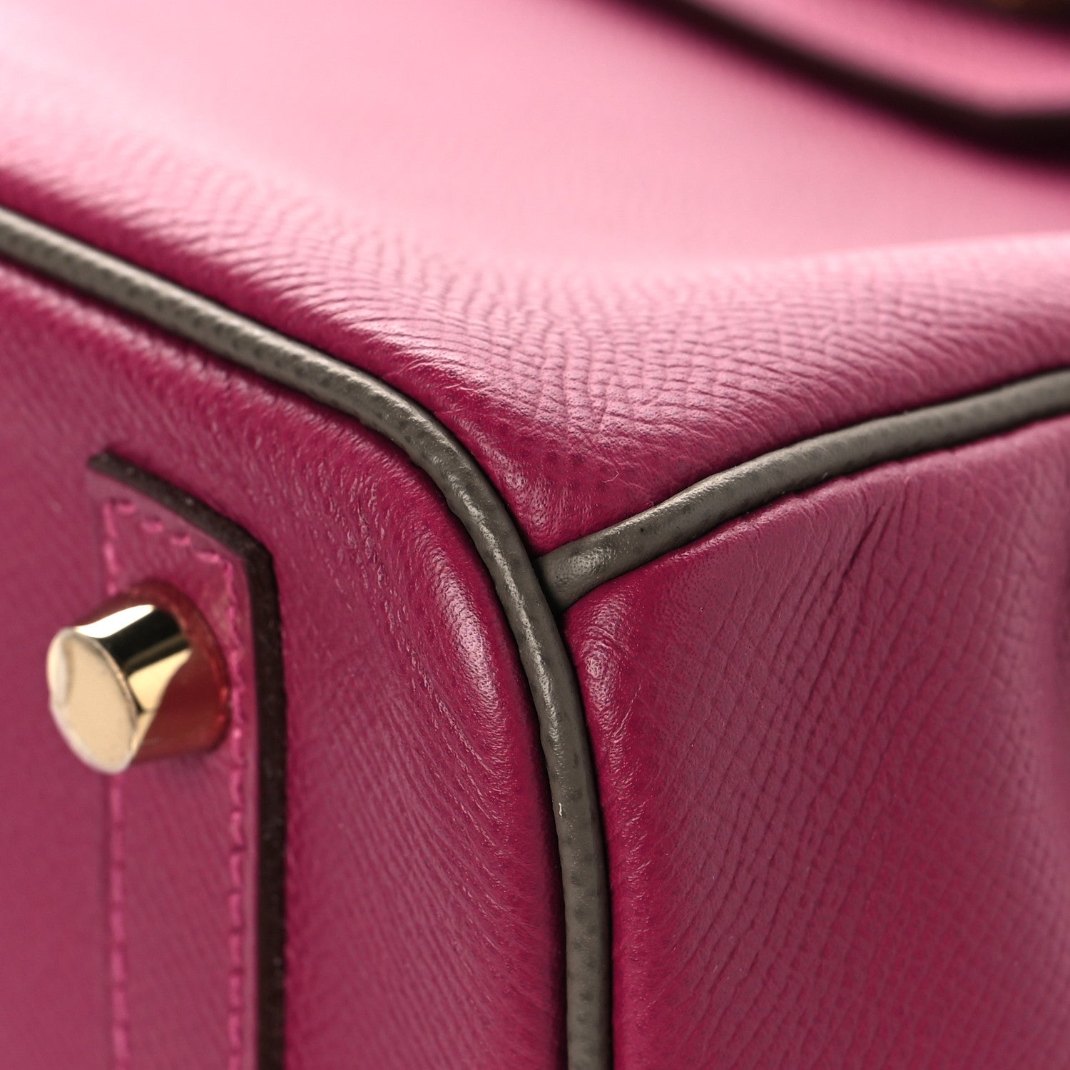 エルメス バーキン 30 HSS パーソナルオーダー Rose Pourpre Etain エプソン ローズゴールド金具 HERMES BIRKIN 30 HSS PERSONAL ORDER ROSE POURPRE ETAIN EPSOM ROSE GOLD HARDWARE