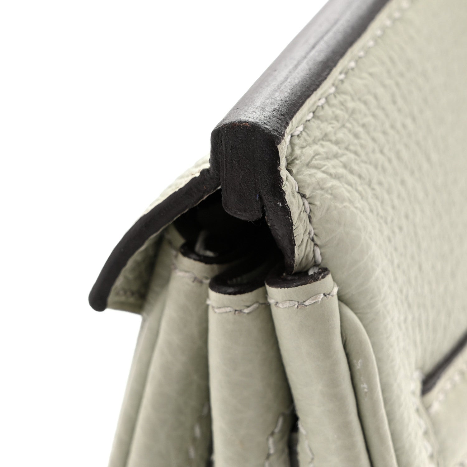 エルメス バーキン 25 Gris Neve トゴ ゴールド金具 HERMES BIRKIN 25 GRIS NEVE TOGO GOLD HARDWARE