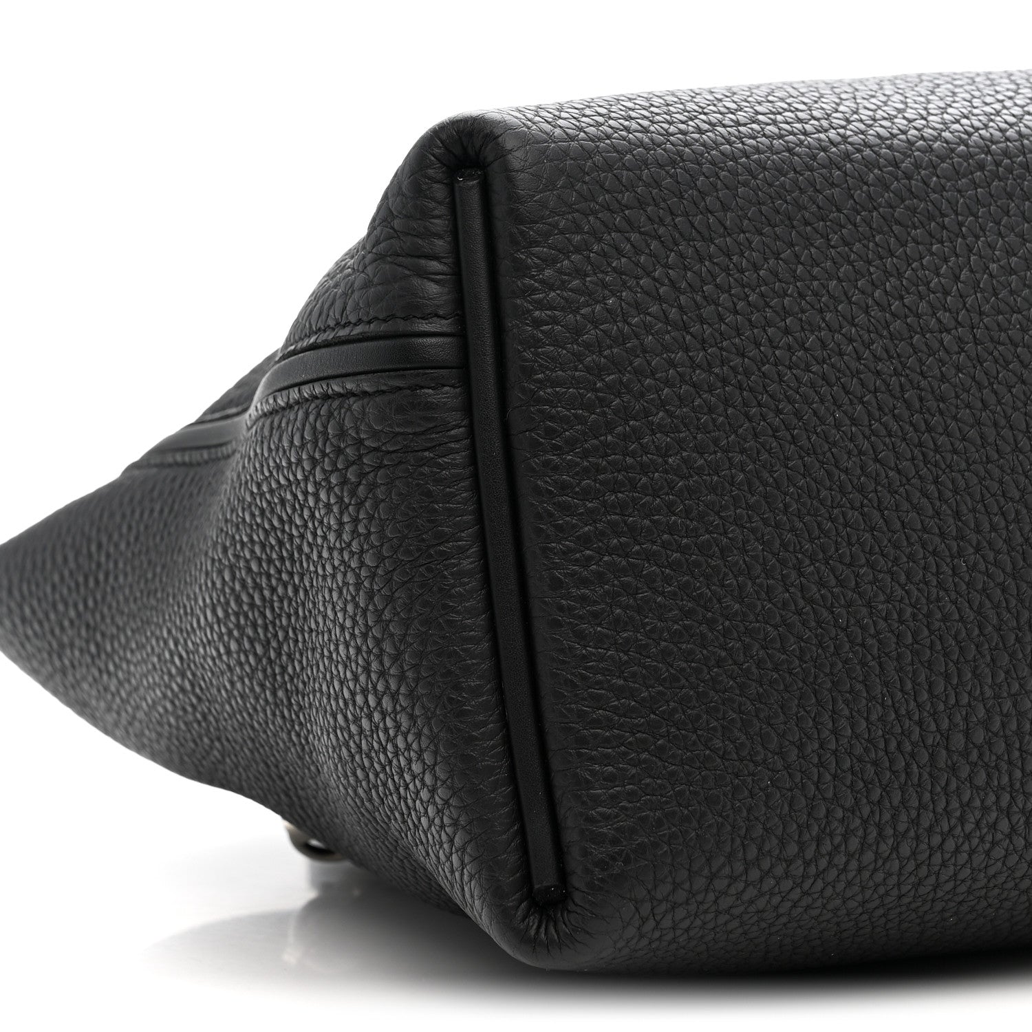 エルメス 24/24  ヴァンキャトル 29 Black スイフト / トゴ シルバー金具 HERMES 24/24 29 BLACK SWIFT / TOGO SILVER HARDWARE