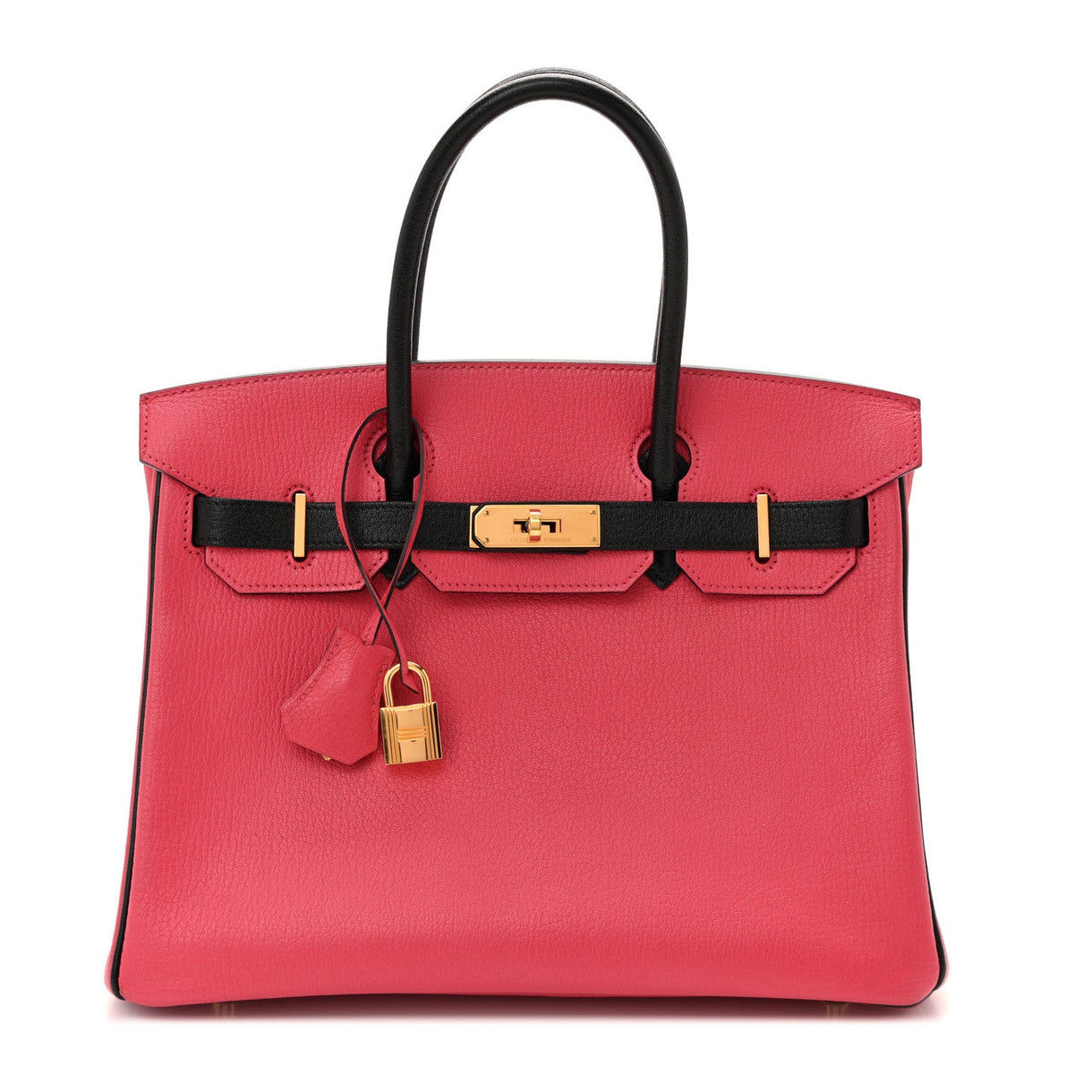 エルメス バーキン 30 HSS パーソナルオーダー Bougainvillea Black シェーブル ドゥ コロマンデル ゴールド金具 HERMES BIRKIN 30 HSS PERSONAL ORDER BOUGAINVILLEA BLACK CHEVRE DE COROMANDEL GOLD HARDWARE