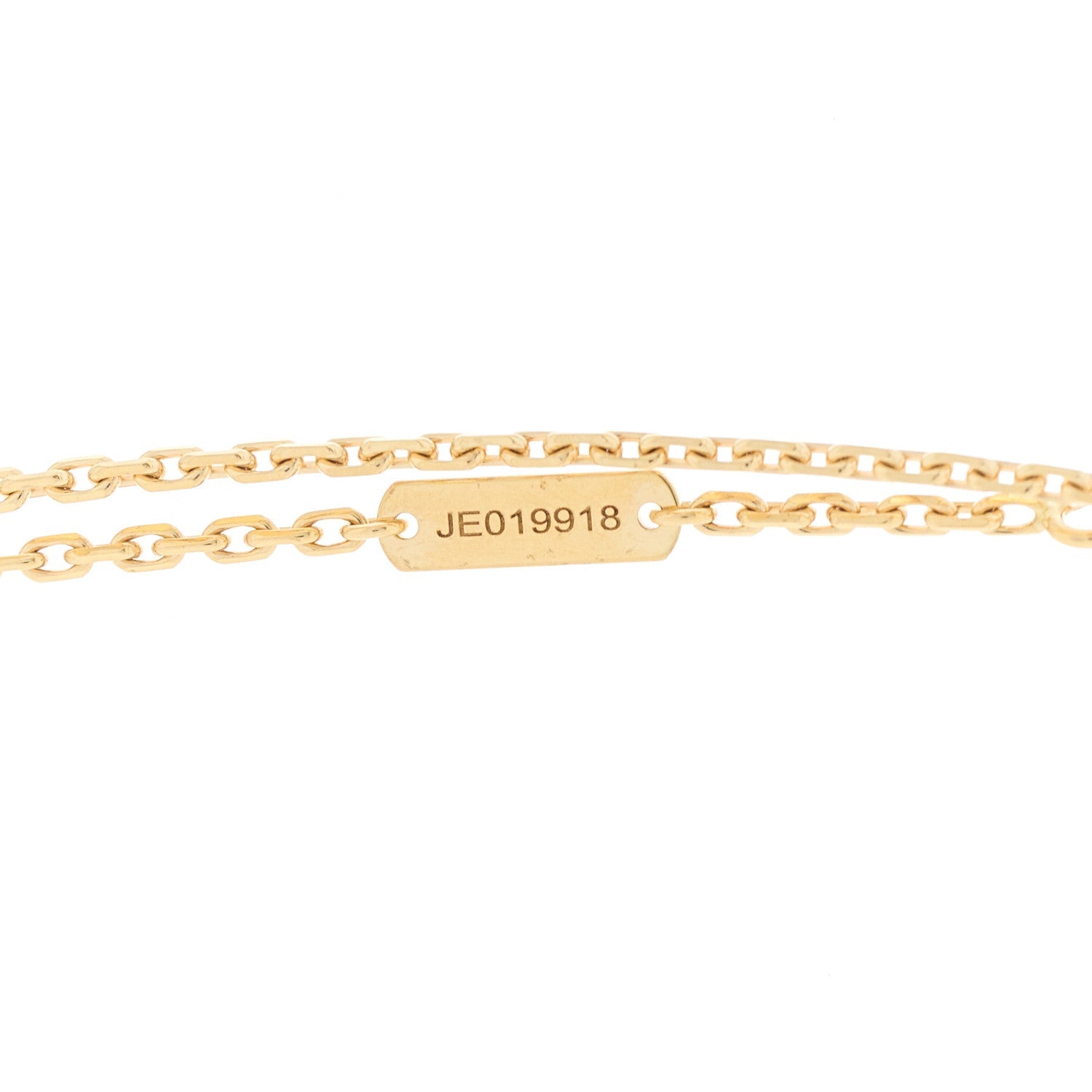 ヴァンクリーフ＆アーペル マジックアルハンブラ ペンダントネックレス ブラックオニキス 18K イエローゴールド VAN CLEEF & ARPELS MAGIC ALHAMBRA PENDANT NECKLACE BLACK ONYX 18K YELLOW GOLD