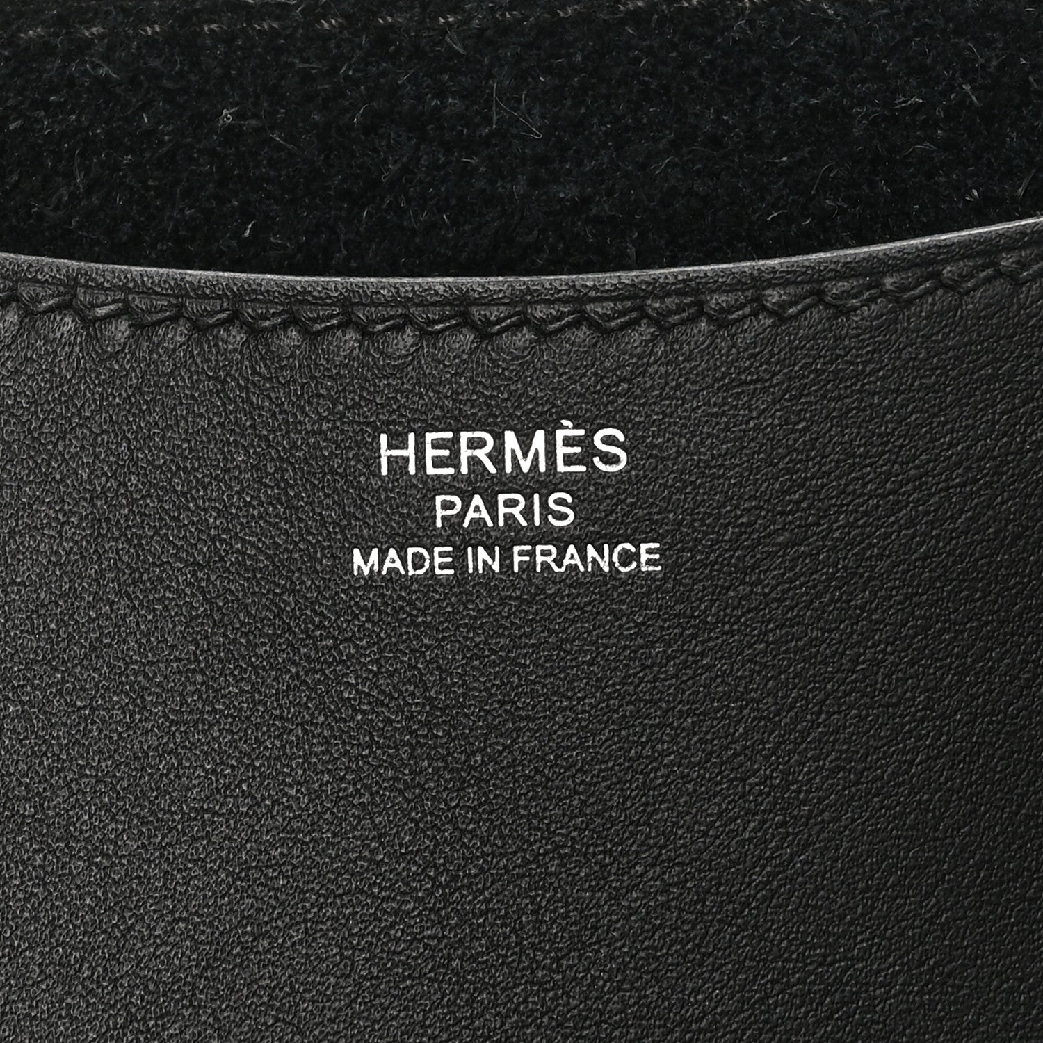 エルメス インザループ 23 Black トリヨンクレマンス / スイフト シルバー金具 HERMES IN-THE-LOOP 23 BLACK TAURILLON CLEMENCE / SWIFT SILVER HARDWARE