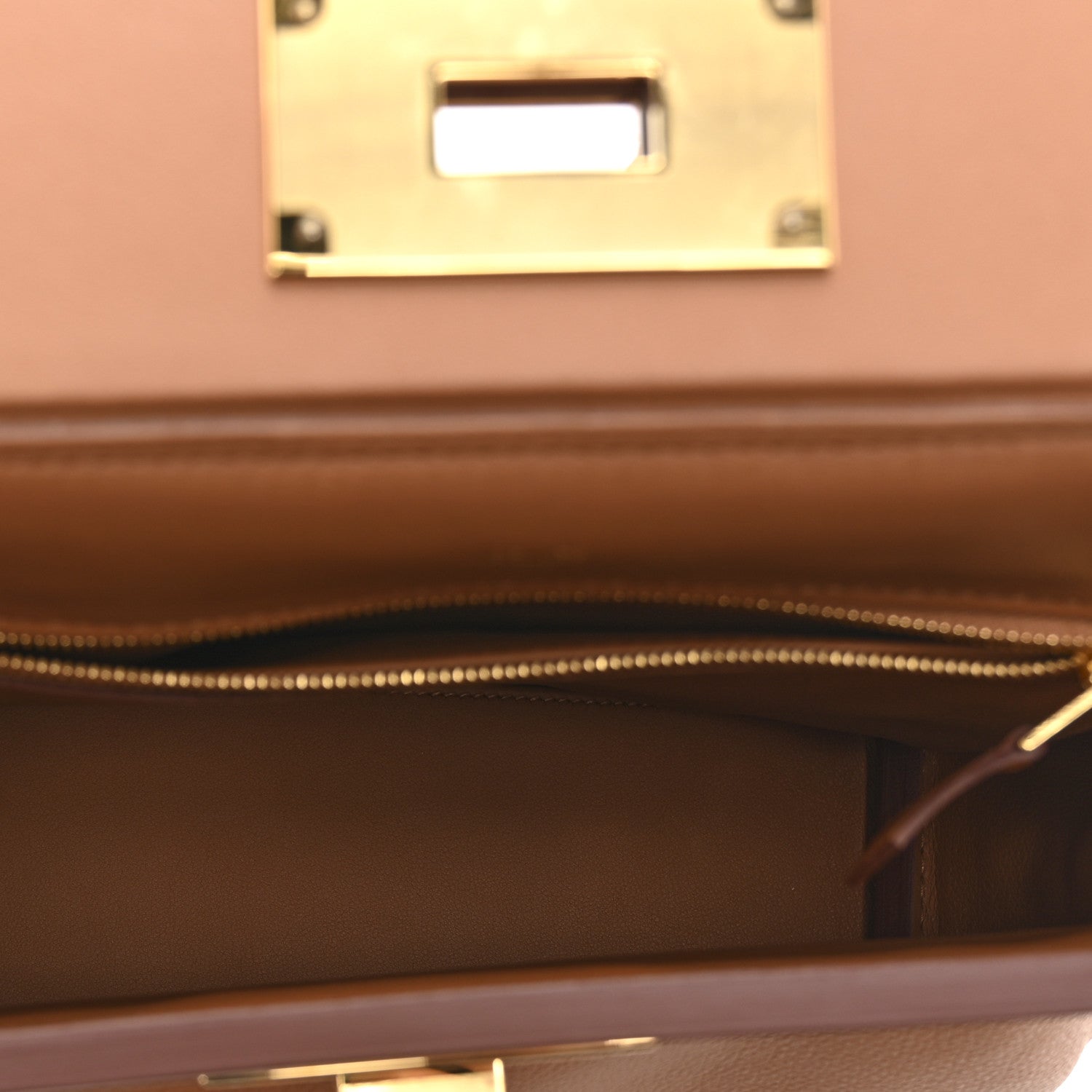 エルメス 24/24 ミニヴァンキャトル 21 Gold エバーカラー / スイフト シルバー金具 HERMES 24/24 21 GOLD EVERCOLOR / SWIFT SILVER HARDWARE