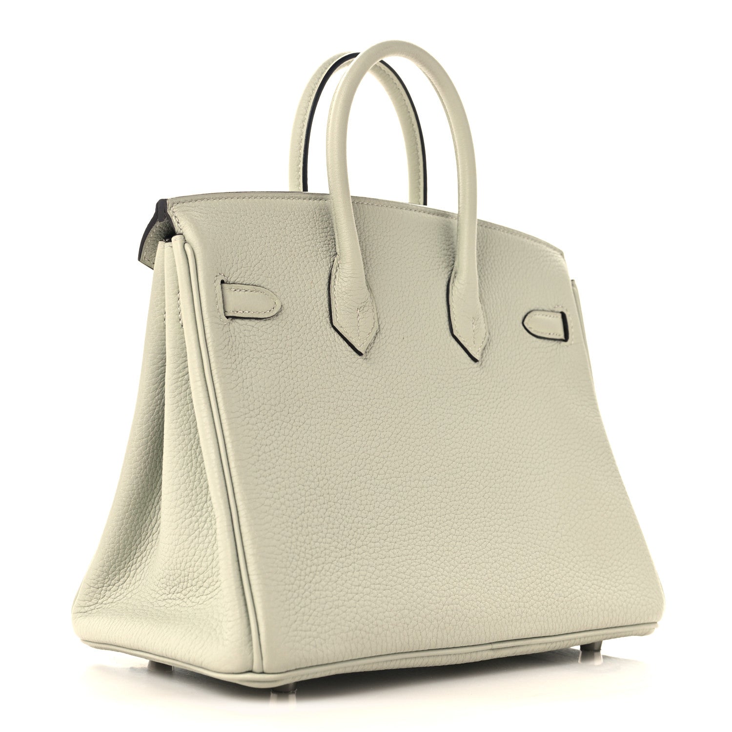 エルメス バーキン 25 Gris Neve トゴ シルバー金具 HERMES BIRKIN 25 GRIS NEVE TOGO SILVER HARDWARE