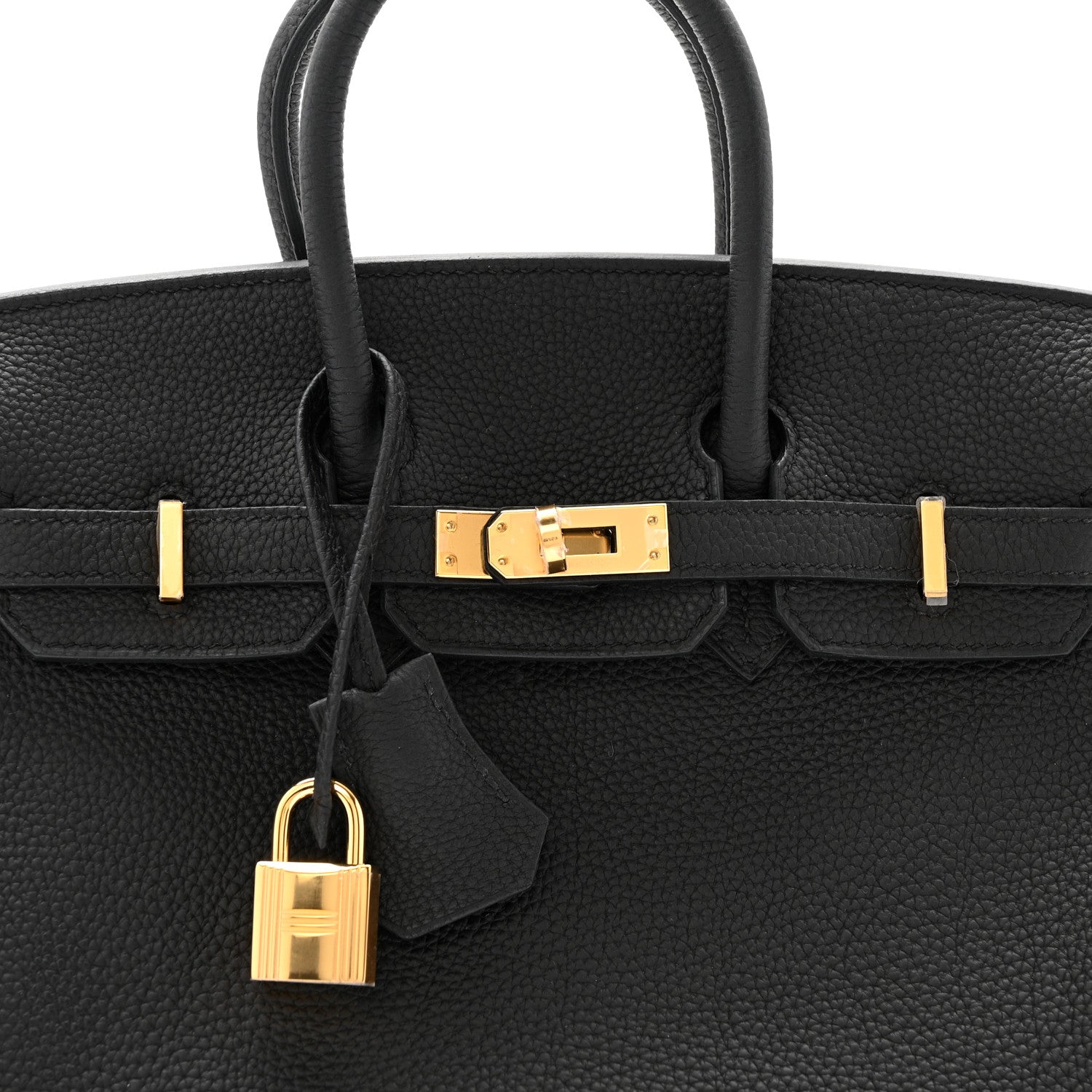 エルメス バーキン 25 Black トゴ ゴールド金具 HERMES BIRKIN 25 BLACK GOLD HARDWARE