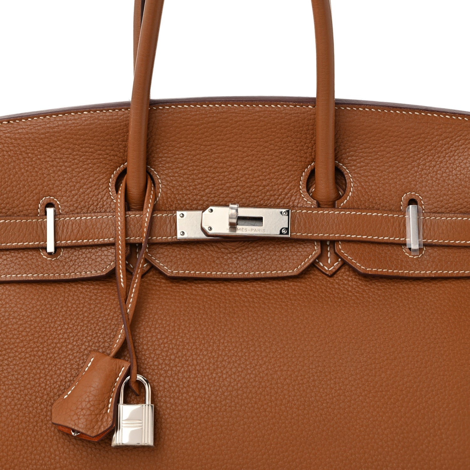 エルメス バーキン 35 HSS パーソナルオーダー Gold Orange トゴ シルバー金具 HERMES BIRKIN 35 HSS PERSONAL ORDER GOLD ORANGE TOGO SILVER HARDWARE