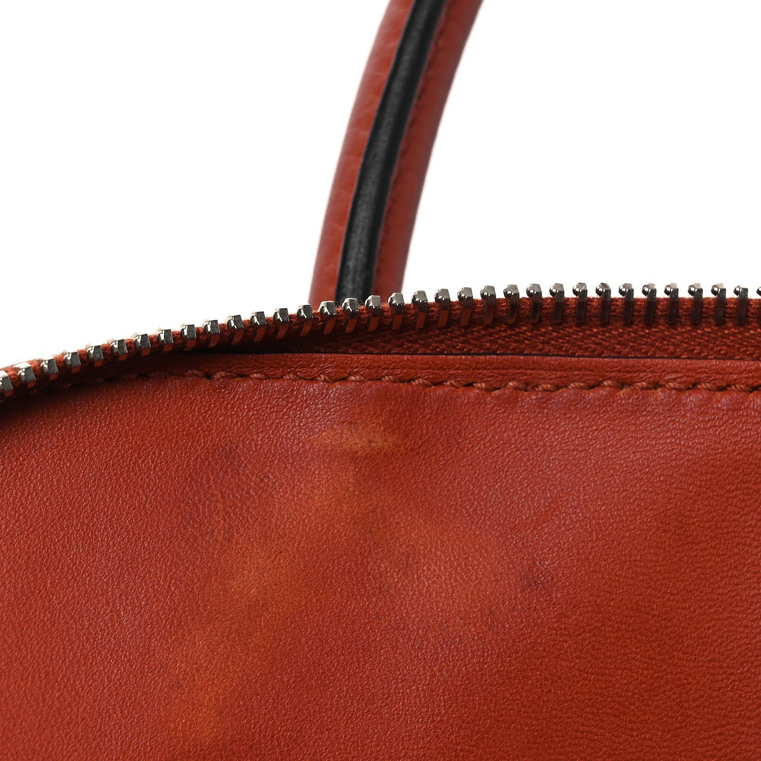 エルメス ボリード 31 Terre Battue トリヨンクレマンス シルバー金具 HERMES BOLIDE 31 TERRE BATTUE TAURILLON CLEMENCE SILVER HARDWARE