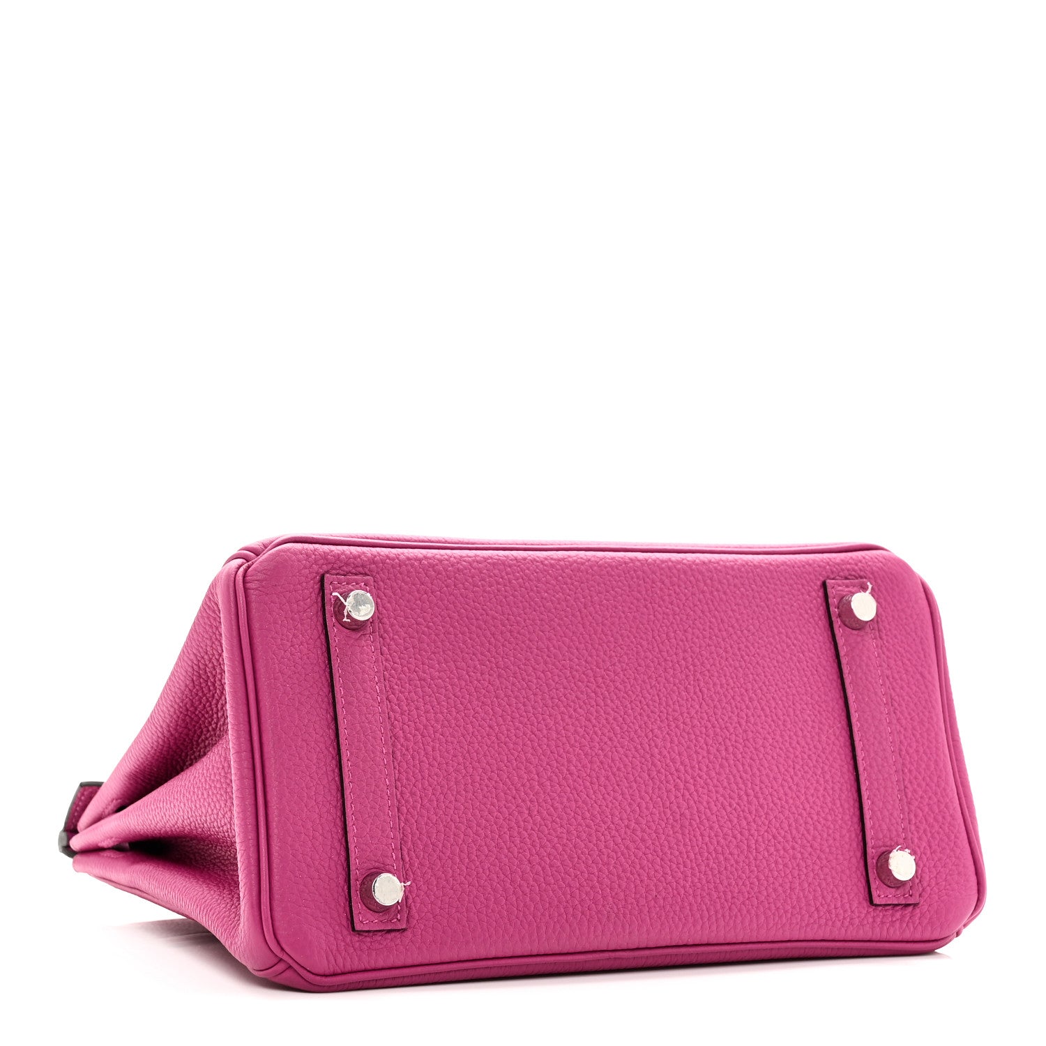 エルメス バーキン 25 Rose Pourpre トゴ シルバー金具 HERMES BIRKIN 25 ROSE POURPRE SILVER HARDWARE