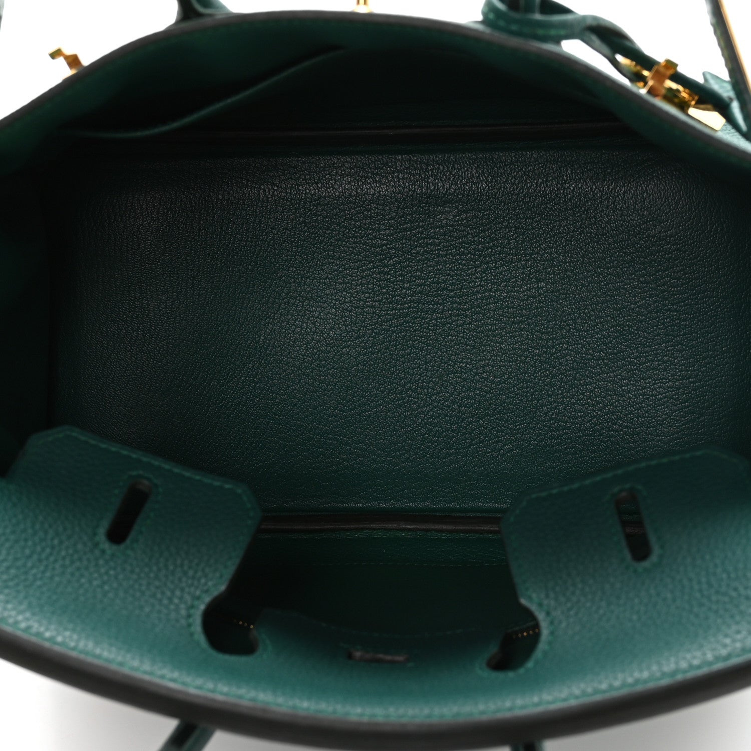 エルメス バーキン 25 Malachite トゴ ゴールド金具 HERMES BIRKIN 25 MALACHITE GOLD HARDWARE