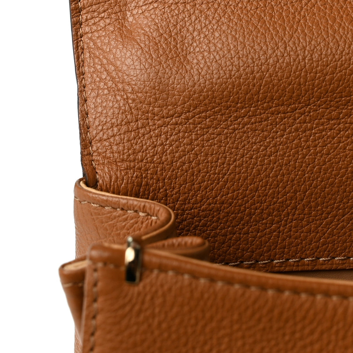 デルヴォー ブリヨン ミニ ショルダーバッグ Natural グレインドカーフスキン ゴールド金具 DELVAUX BRILLANT MINI SHOULDER BAG NATURAL GRAINED CALFSKIN GOLD HARDWARE