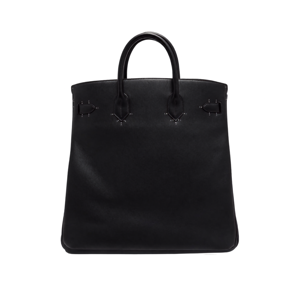 エルメス 限定品 コネクト ザ ドット 40 バーキンオータクロア エヴァーグレイン HAC ブラック シルバー金具 HERMES LIMITED EDITION CONNECT THE DOTS BIRKIN 40 HAC BLACK EVERGRAIN SILVER HARDWARE