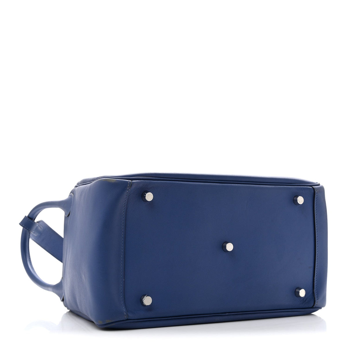 エルメス リンディ 26 トレサージュドゥキュイル Bleu Brighton Capucine Bleu Saphir エプソン / スイフト シルバー金具 HERMES LINDY 26 TRESSAGE DE CUIR BLEU BRIGHTON CAPUCINE BLEU SAPHIR EPSOM / SWIFT SILVER HARDWARE
