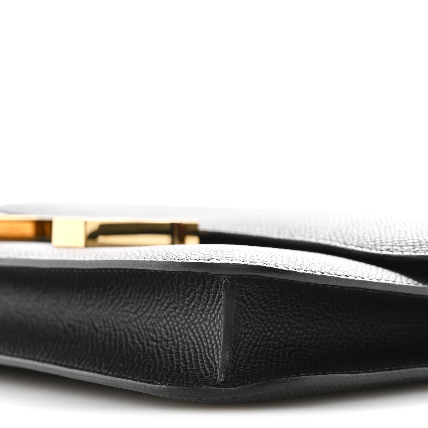 エルメス  コンスタンス Elan エラン Black エプソン ローズゴールド金具 HERMES CONSTANCE Elan ELAN BLACK EPSOM ROSE GOLD HARDWARE