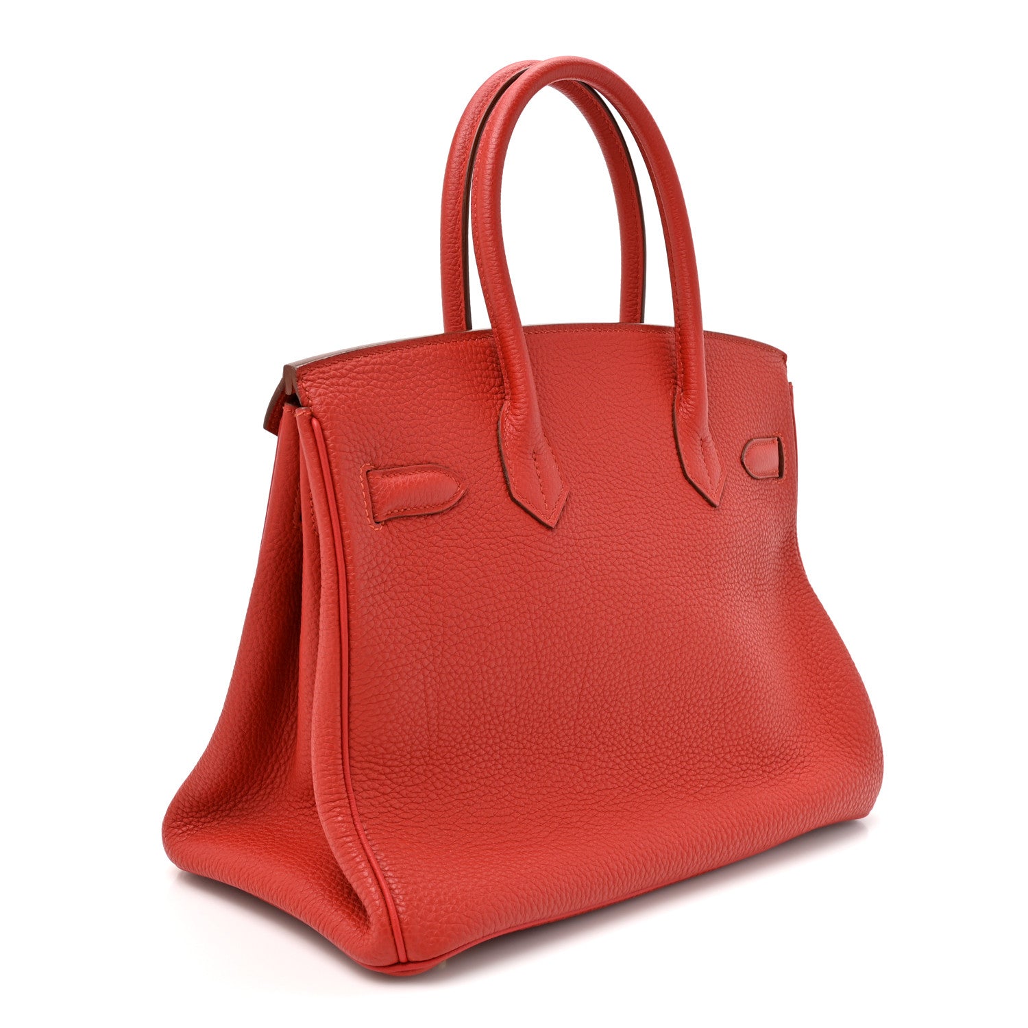 エルメス バーキン 30 HSS パーソナルオーダー Rouge Pivoine Rose Lipstick トゴ ローズゴールド金具 HERMES BIRKIN 30 HSS PERSONAL ORDER ROUGE PIVOINE ROSE LIPSTICK TOGO ROSE GOLD HARDWARE