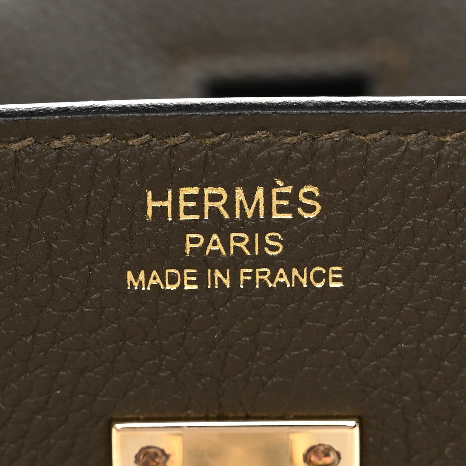 エルメス バーキン 25 Vert Loden トゴ パーマブラス金具 HERMES BIRKIN 25 VERT LODEN TOGO PERMABRASS HARDWARE