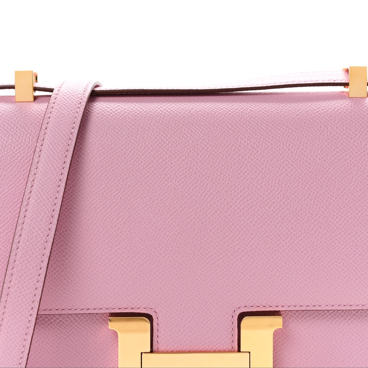 エルメス コンスタンス 24 Mauve Sylvestre エプソン ゴールド金具 HERMES CONSTANCE 24 MAUVE SYLVESTRE EPSOM GOLD HARDWARE