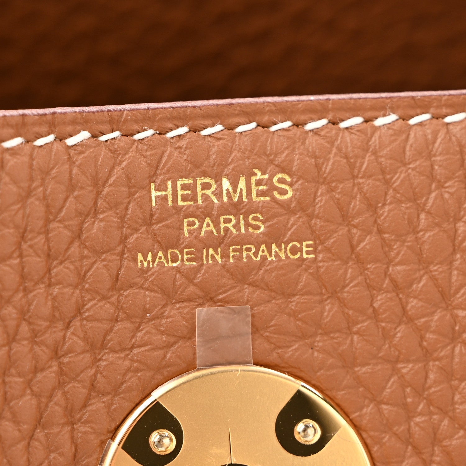 エルメス リンディ 26 Gold トリヨンクレマンス ゴールド金具 HERMES LINDY 26 GOLD TAURILLON CLEMENCE GOLD HARDWARE