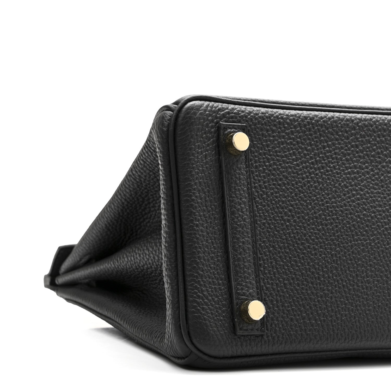 エルメス バーキン 25 Black トゴ ゴールド金具 HERMES BIRKIN 25 BLACK TOGO GOLD HARDWARE