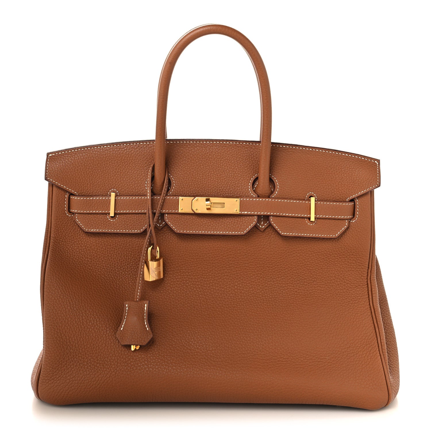 エルメス バーキン 35 Gold トゴ ゴールド金具 HERMES BIRKIN 35 GOLD TOGO GOLD HARDWARE