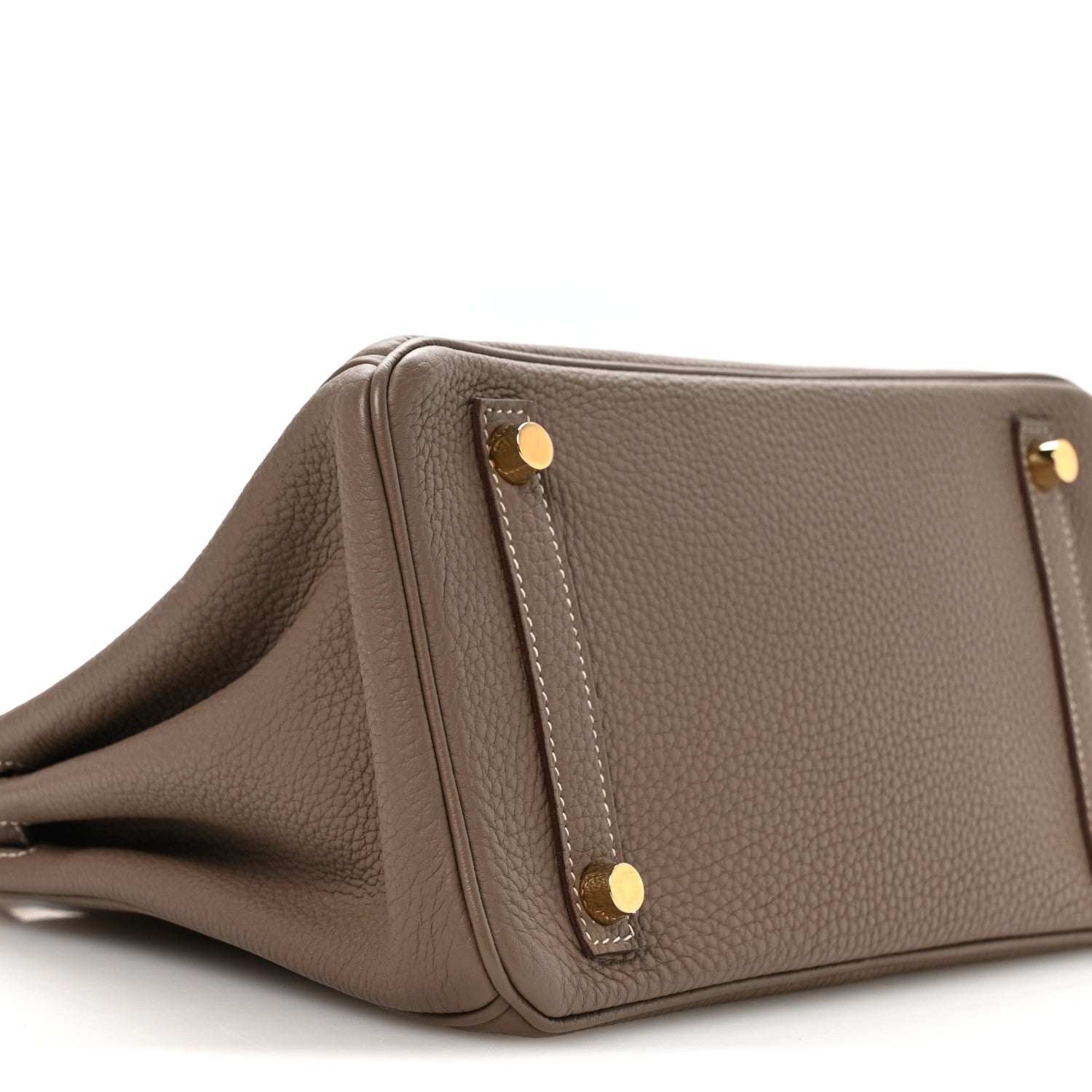 エルメス バーキン 25 Etoupe トゴ ゴールド金具 HERMES BIRKIN 25 ETOUPE TOGO GOLD HARDWARE