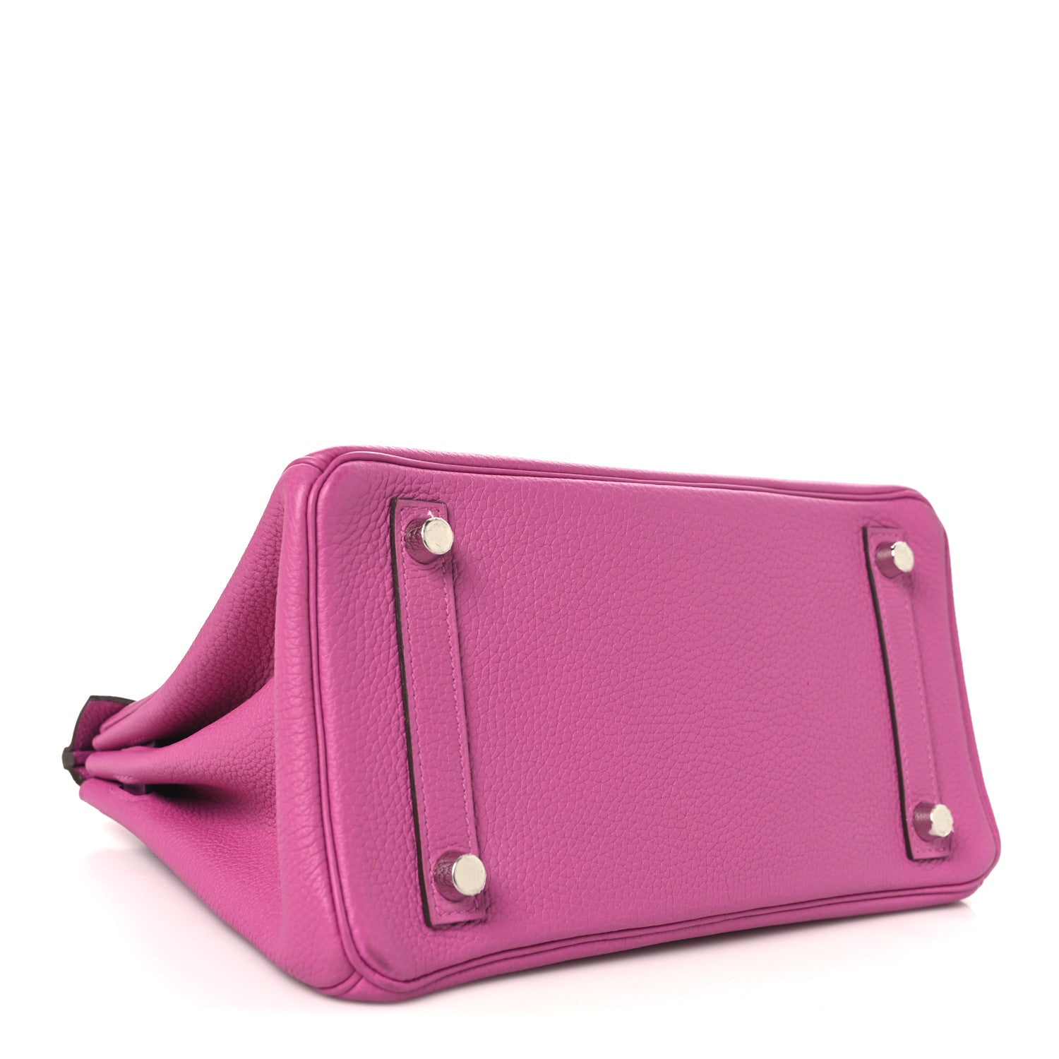 エルメス バーキン 25 Magnolia トゴ シルバー金具 HERMES BIRKIN 25 MAGNOLIA TOGO SILVER HARDWARE