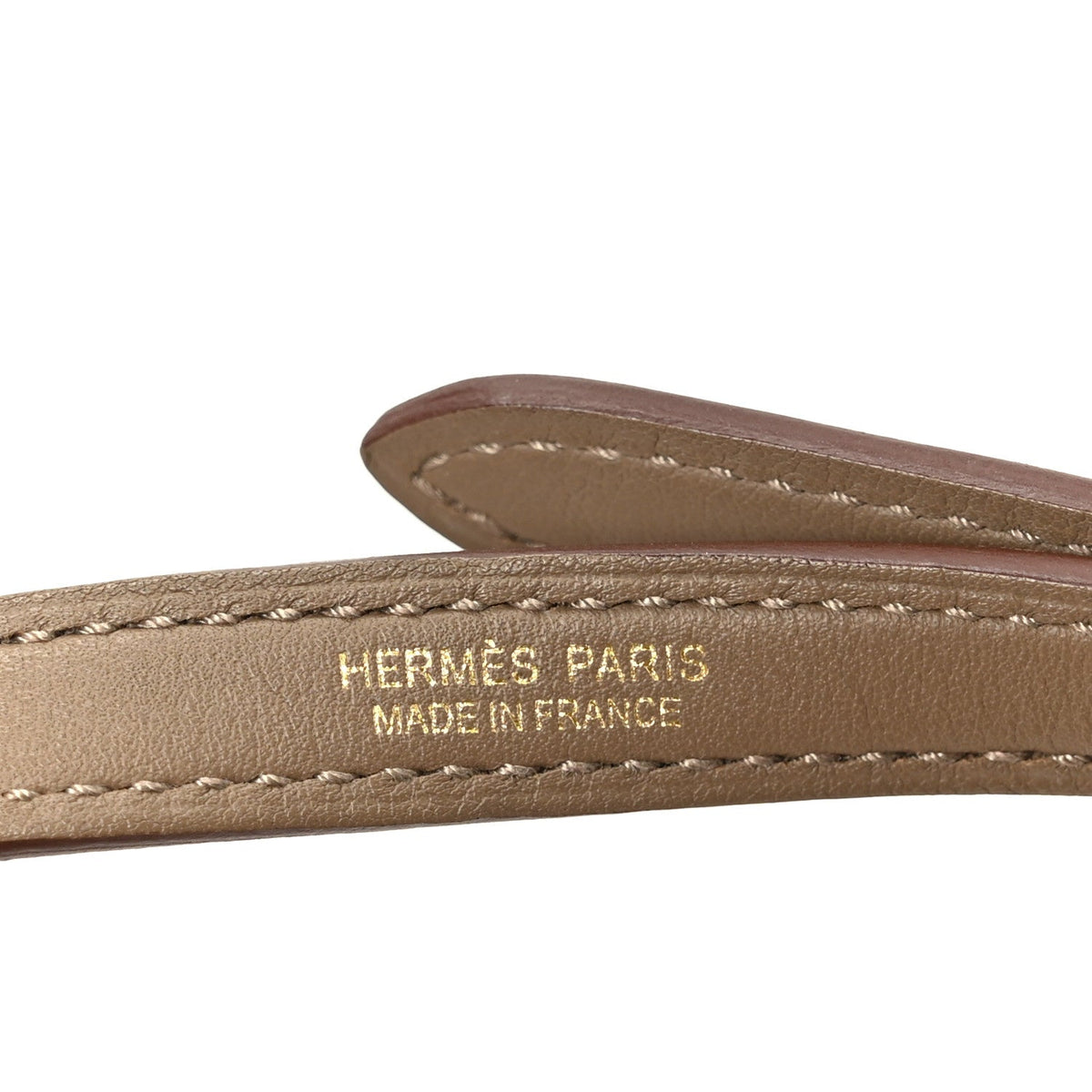 エルメス 24/24 ミニヴァンキャトル 21 Etoupe エバーカラー / スイフト ゴールド金具 HERMES 24/24 21 ETOUPE EVERCOLOR / SWIFT GOLD HARDWARE