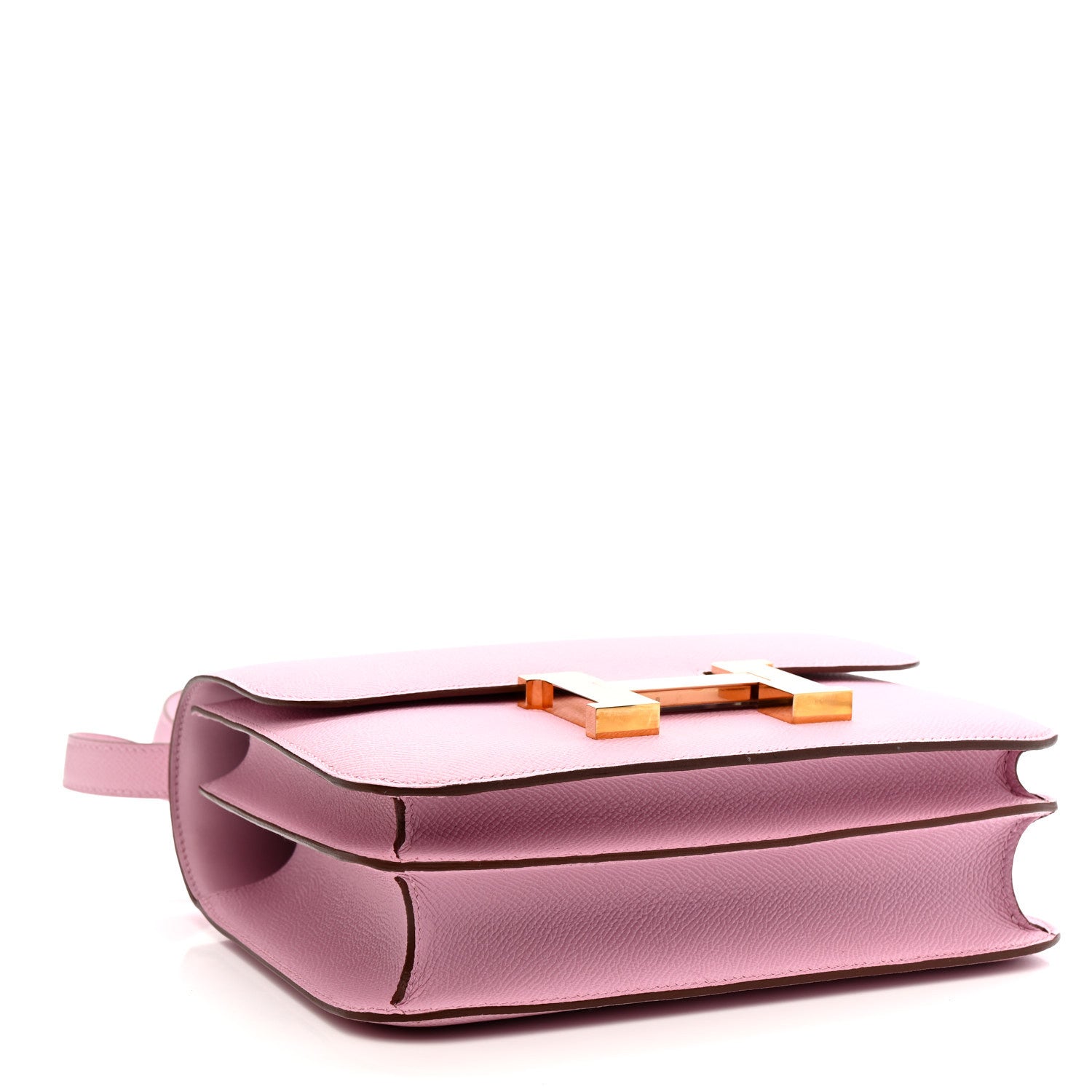 エルメス  コンスタンス 24 Mauve Sylvestre エプソン ローズゴールド金具 HERMES CONSTANCE 24 MAUVE SYLVESTRE EPSOM ROSE GOLD HARDWARE