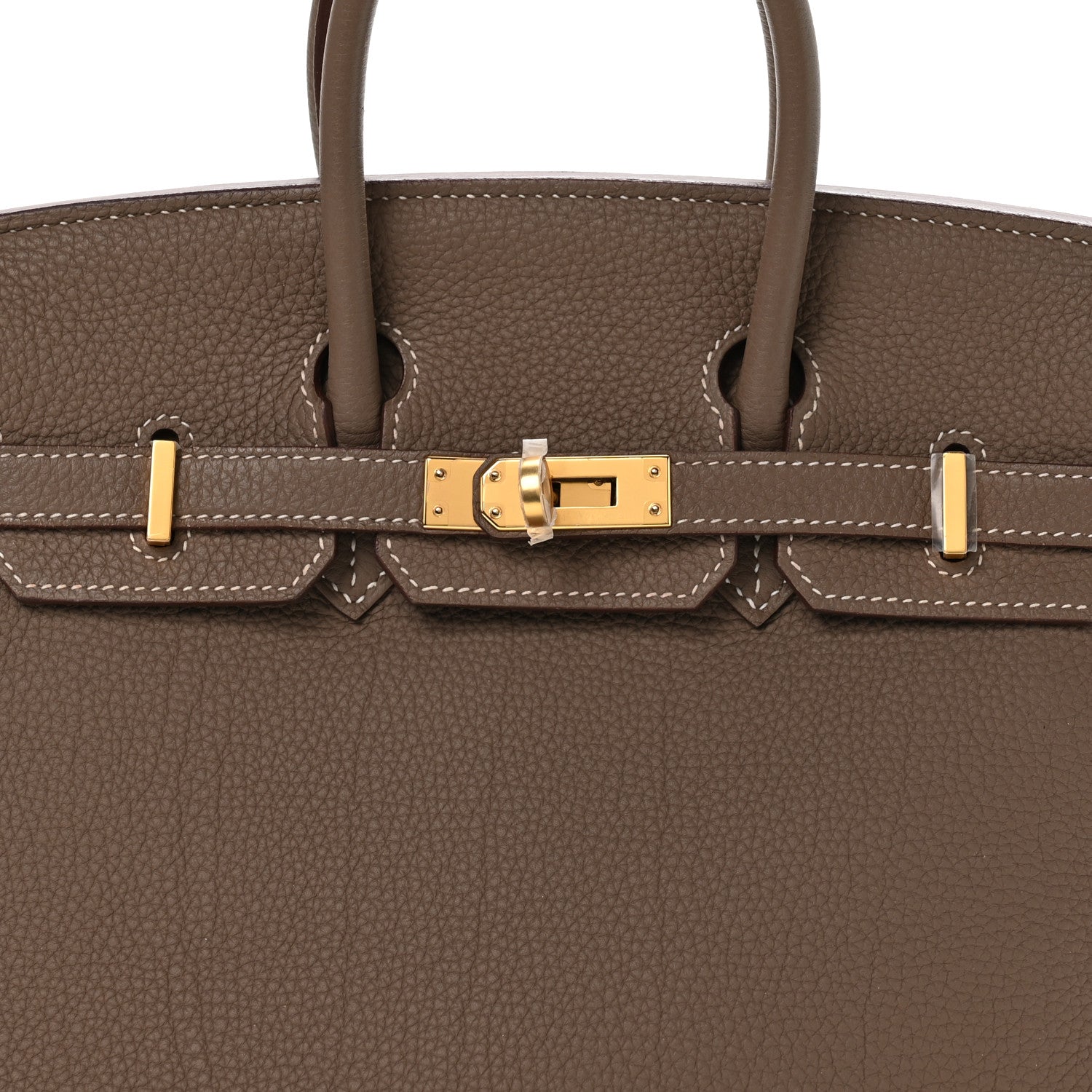 エルメス バーキン 25 Etoupe トゴ ゴールド金具 HERMES BIRKIN 25 ETOUPE TOGO GOLD HARDWARE