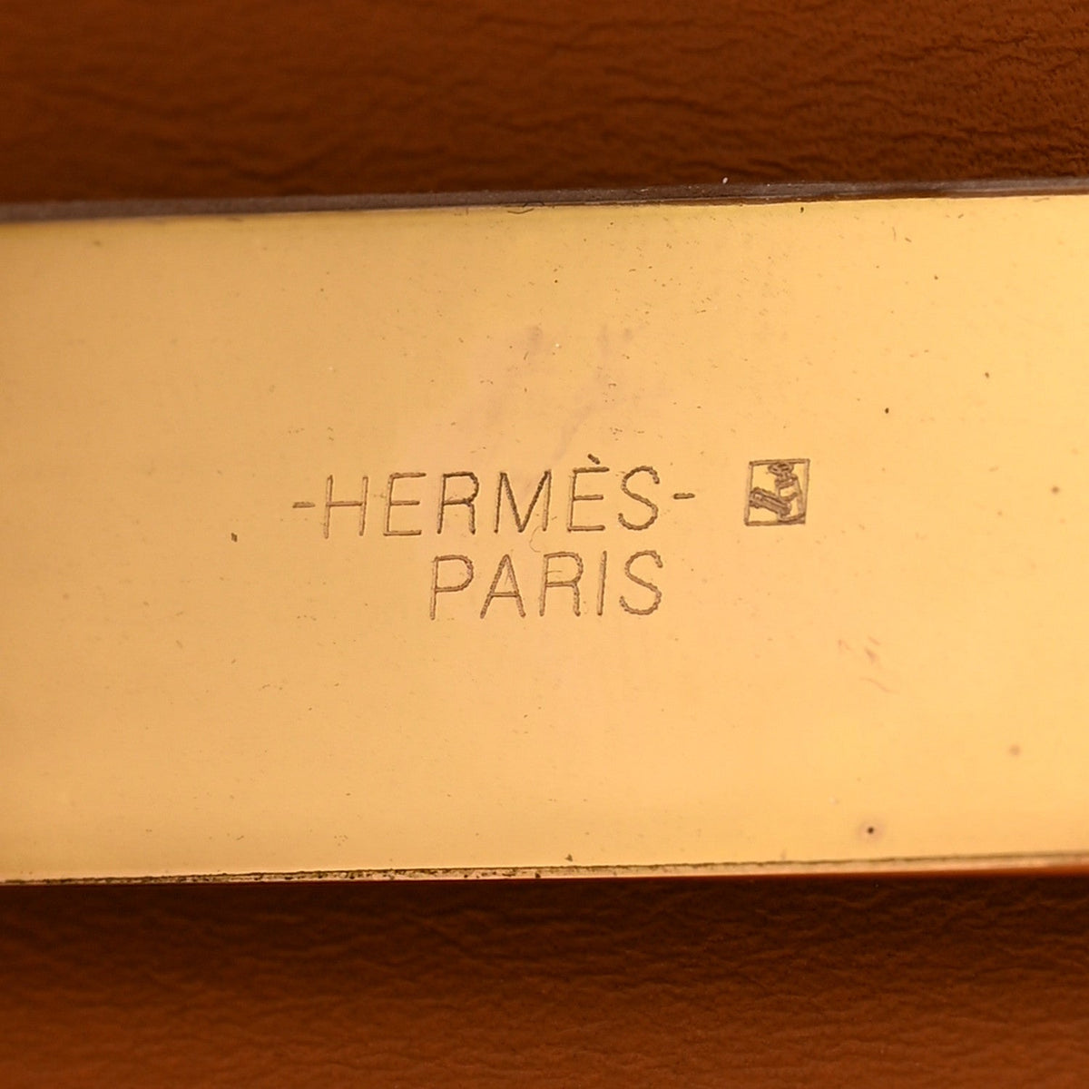エルメス コリエドシアン ブレスレット エプソン S ブラック HERMES COLLIER DE CHIEN BRACELET EPSOM S BLACK