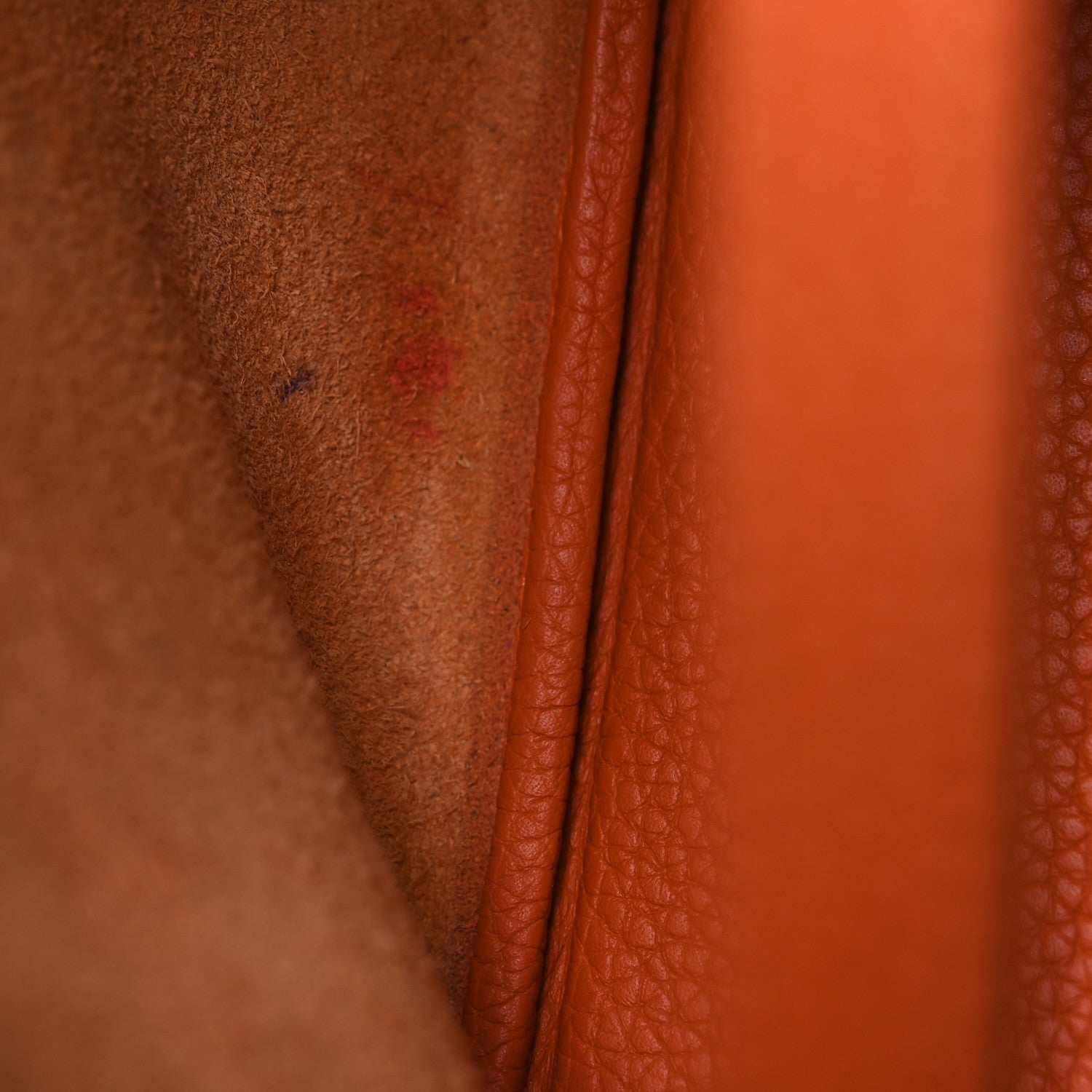 エルメス ピコタンロック PM 18 Orange トリヨンクレマンス シルバー金具 HERMES PICOTIN PM 18 ORANGE TAURILLON CLEMENCE SILVER HARDWARE