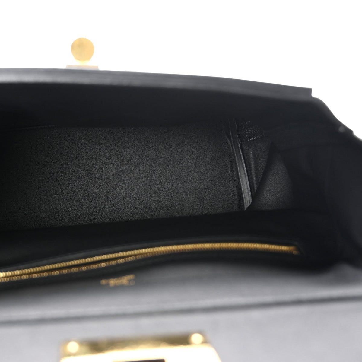 エルメス 24/24 ヴァンキャトル 29 Black スイフト / トゴ ゴールド金具 HERMES 24/24 29 BLACK SWIFT / TOGO GOLD HARDWARE
