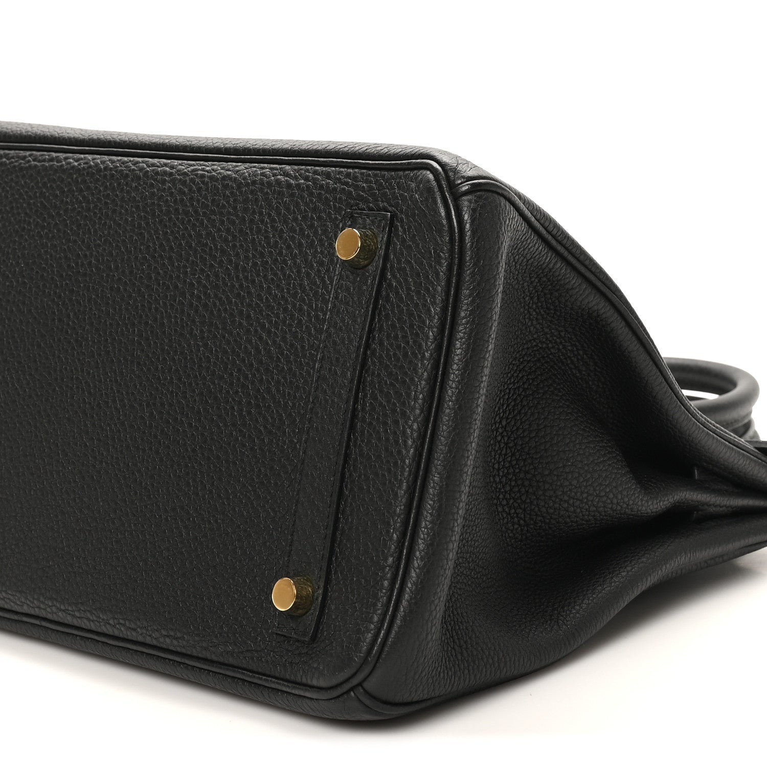 エルメス バーキン 30 Black トゴ ゴールド金具 HERMES BIRKIN 30 BLACK GOLD HARDWARE