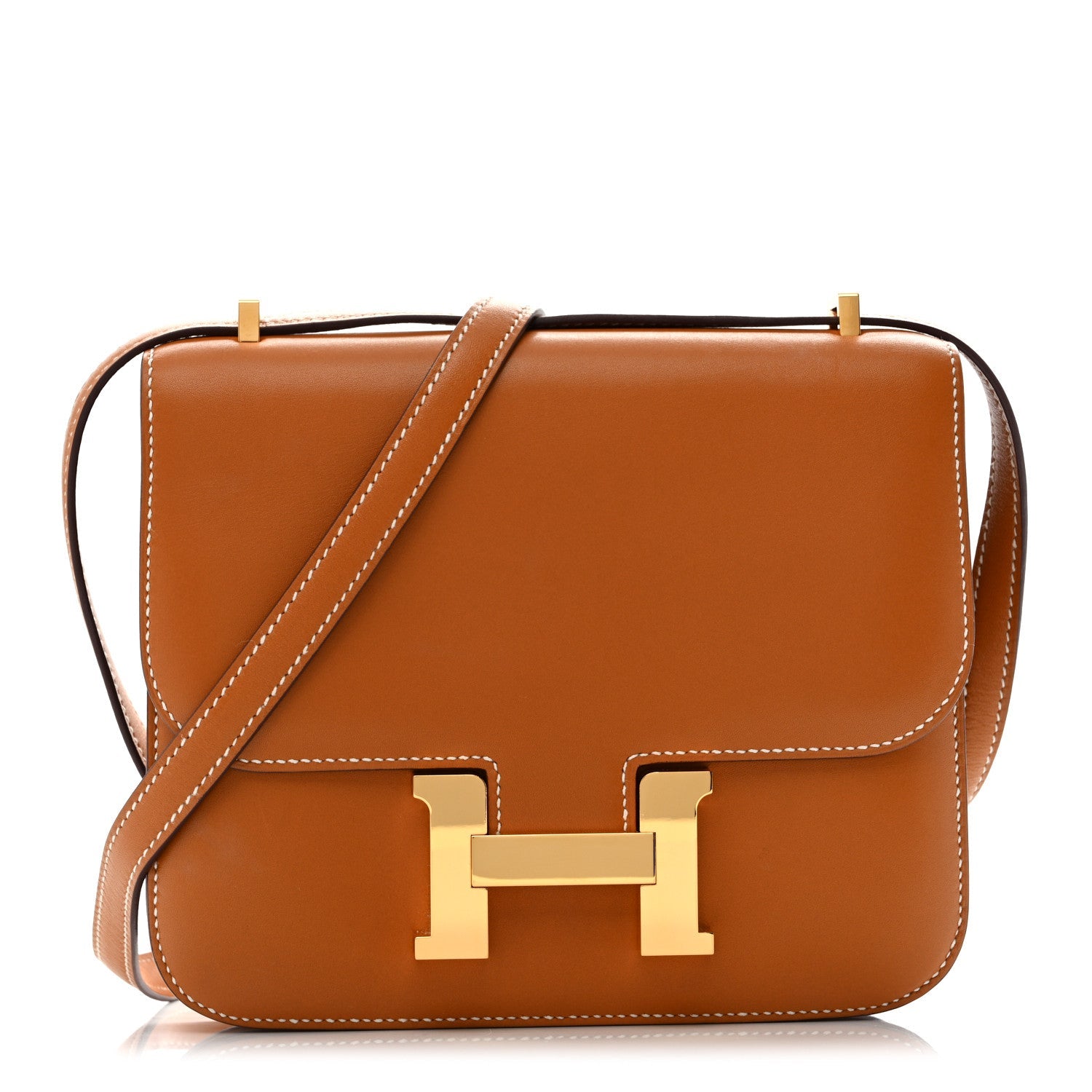 エルメス ミニコンスタンス 18 Natural Sable ゴールド金具 HERMES MINI CONSTANCE 18 NATURAL SABLE GOLD HARDWARE