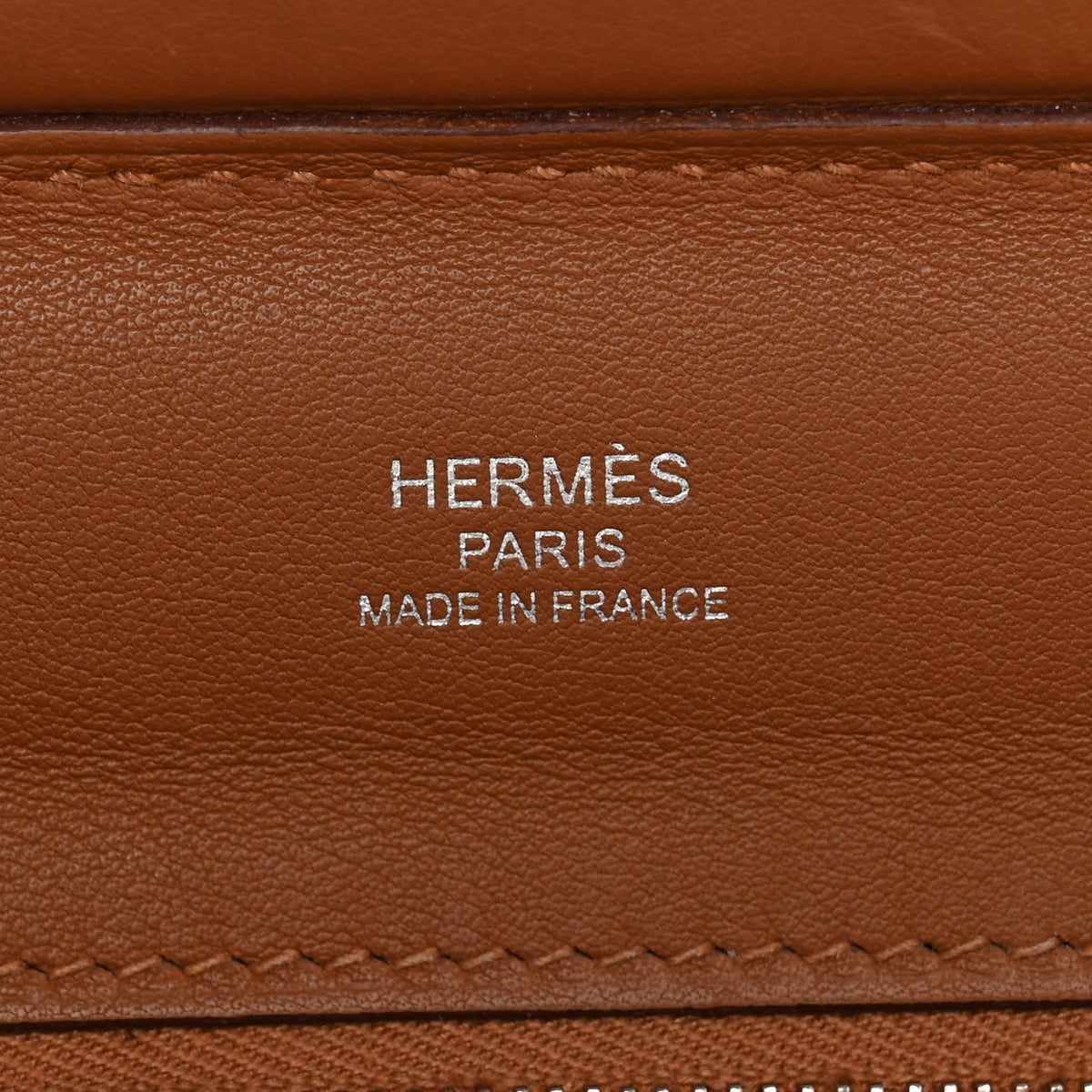 エルメス 24/24 ミニヴァンキャトル 21 Gold エバーカラー / スイフト シルバー金具 HERMES 24/24 21 GOLD EVERCOLOR / SWIFT SILVER HARDWARE